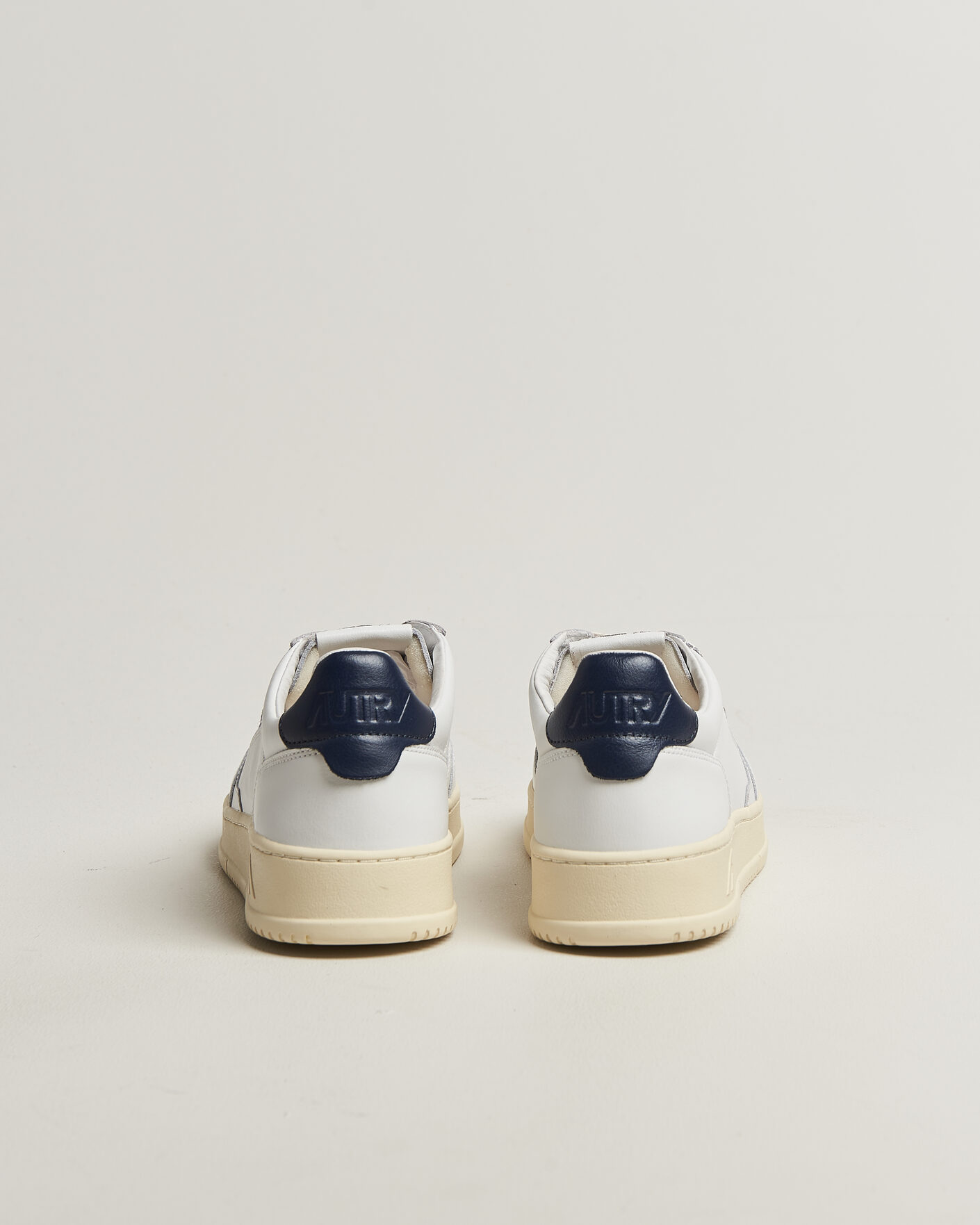 Homme | Baskets | Autry | Medalist Low Sneaker White/Space