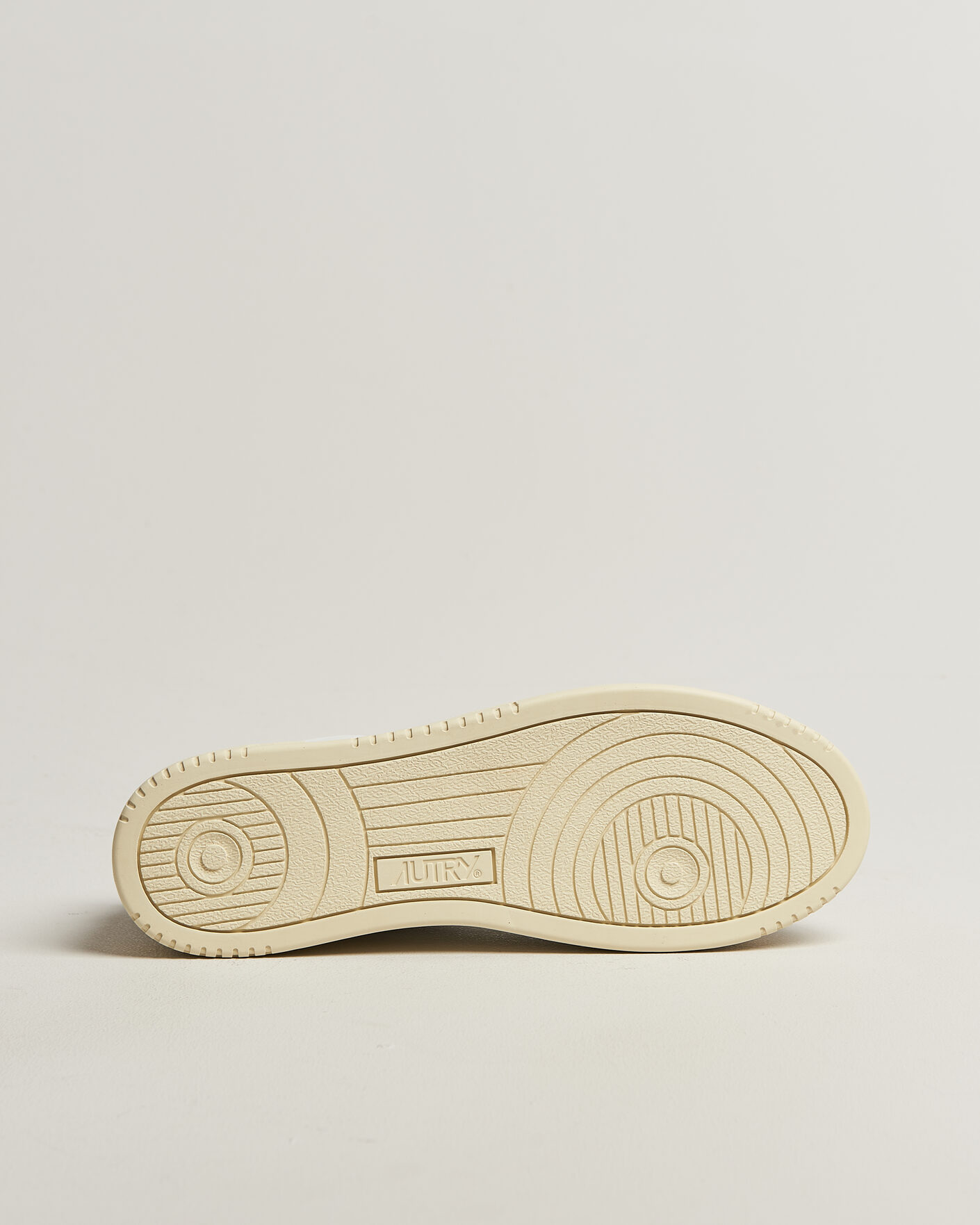 Homme | Baskets | Autry | Medalist Low Sneaker White/Teak