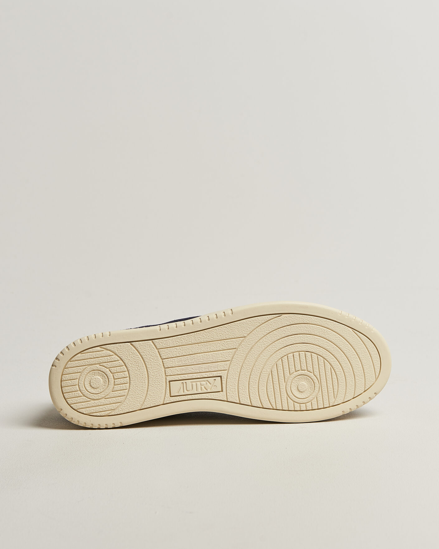 Homme | Baskets | Autry | Medalist Low Sneaker Space/White