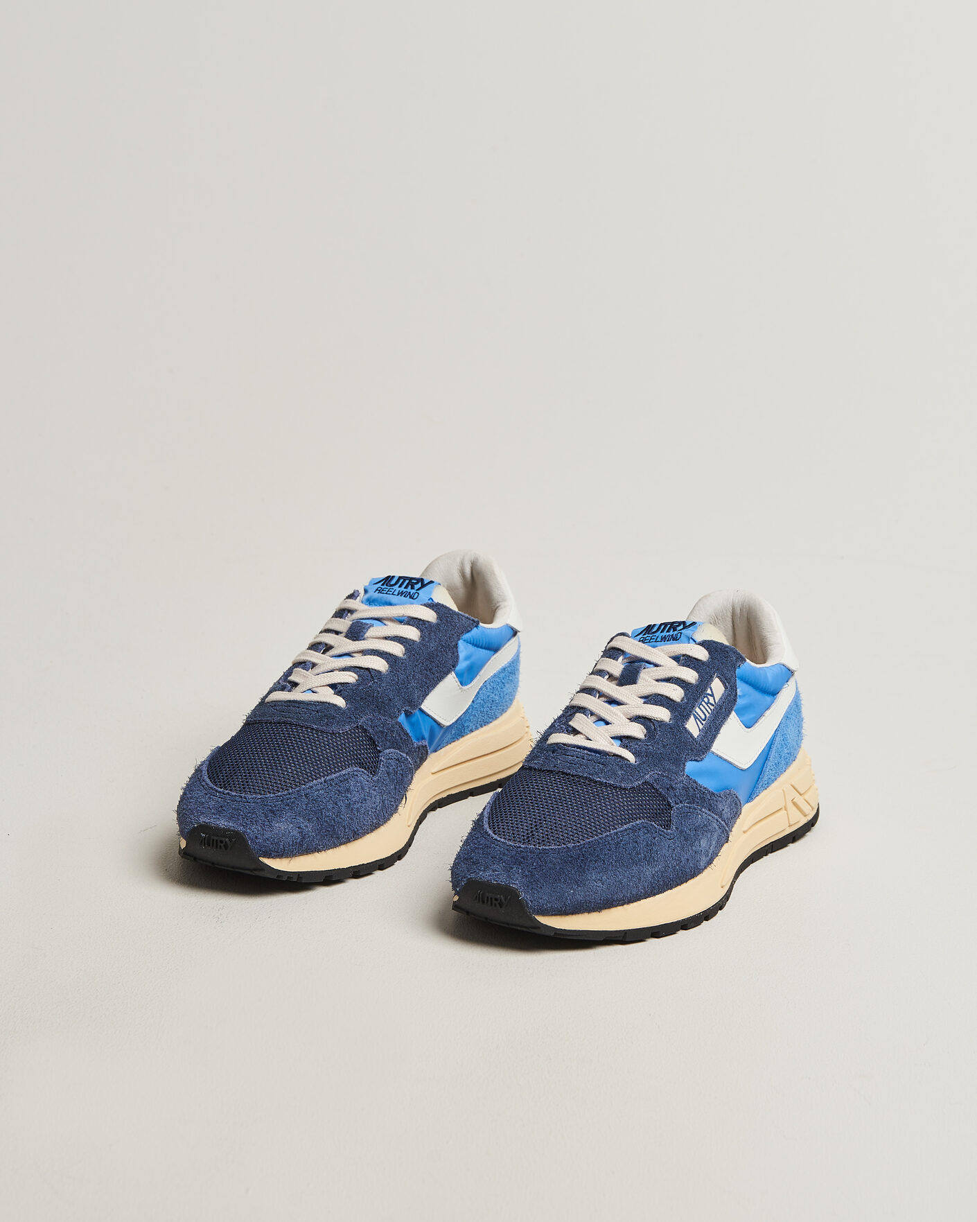 Homme | Baskets | Autry | Reelwind Running Sneaker Bluette/Digital Blue