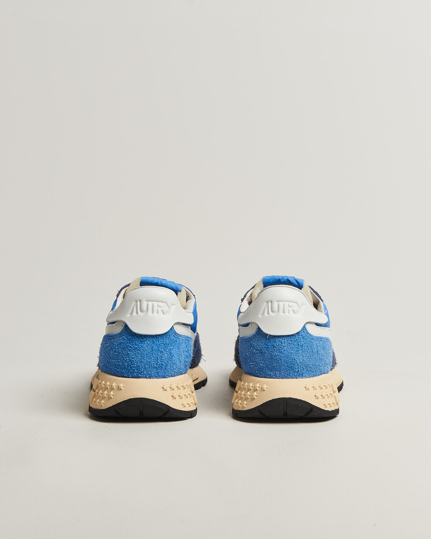 Homme | Baskets | Autry | Reelwind Running Sneaker Bluette/Digital Blue