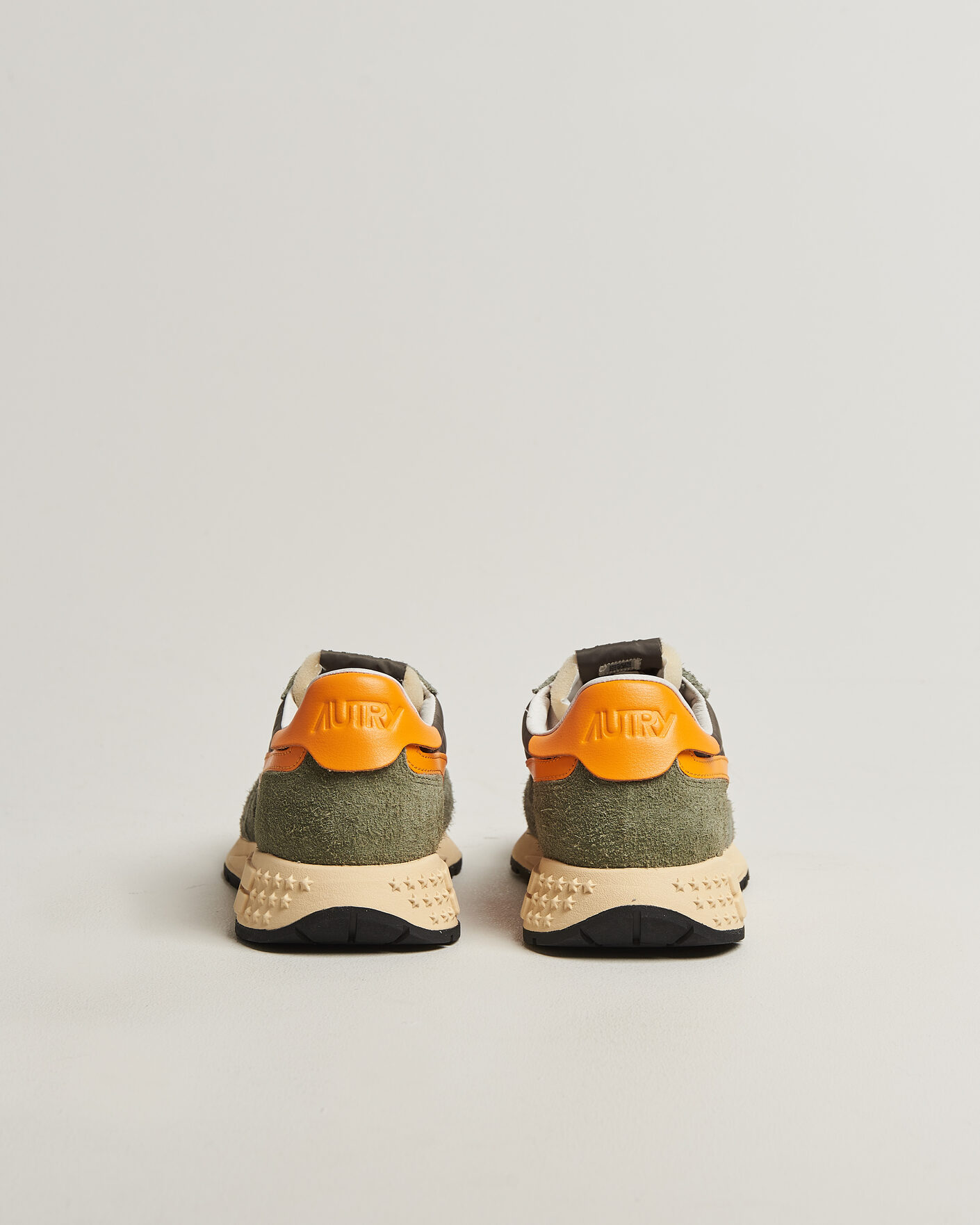 Homme | Baskets | Autry | Reelwind Running Sneaker Salvia/Smoked Green