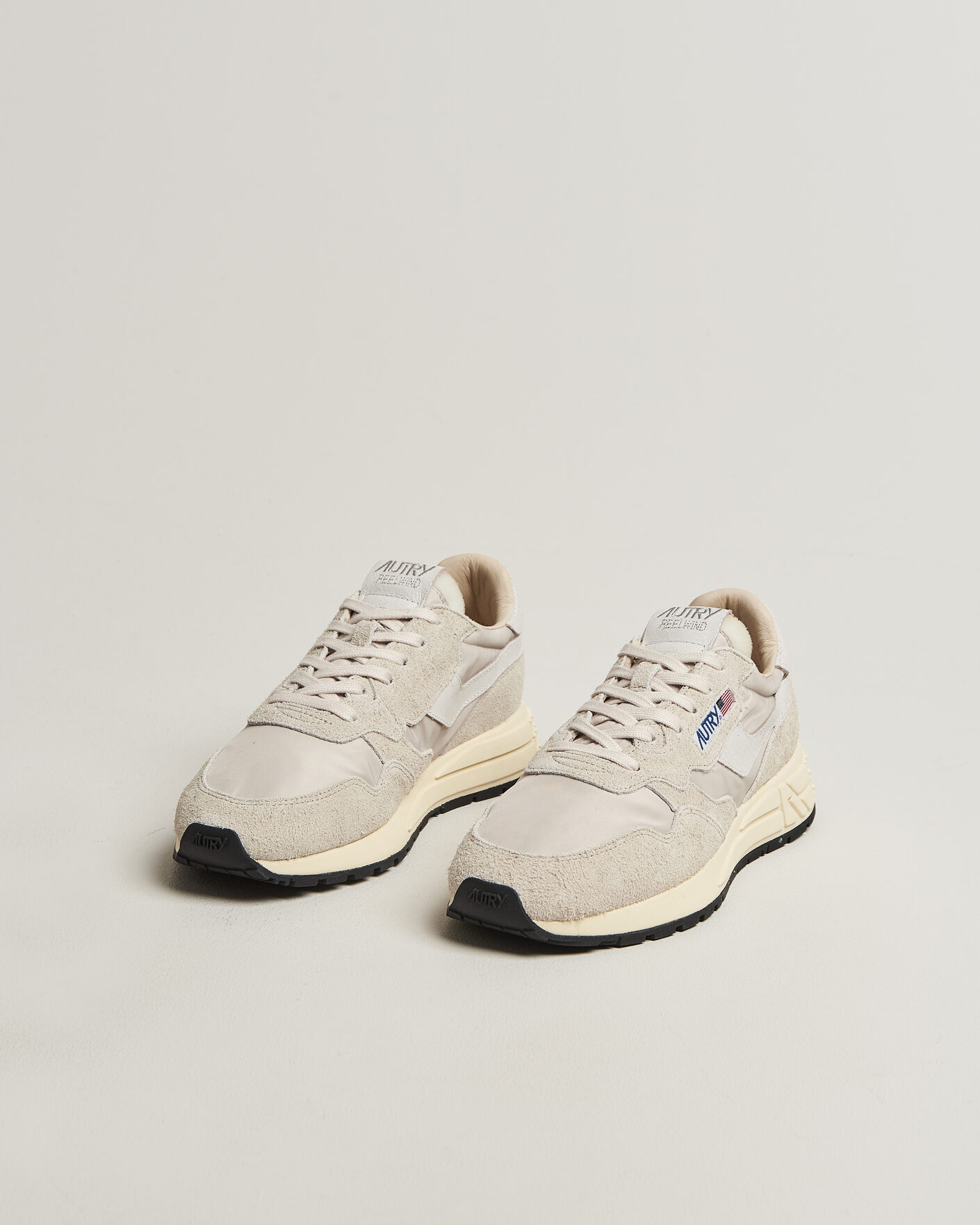 Homme | Baskets | Autry | Reelwind Running Sneaker Pelican