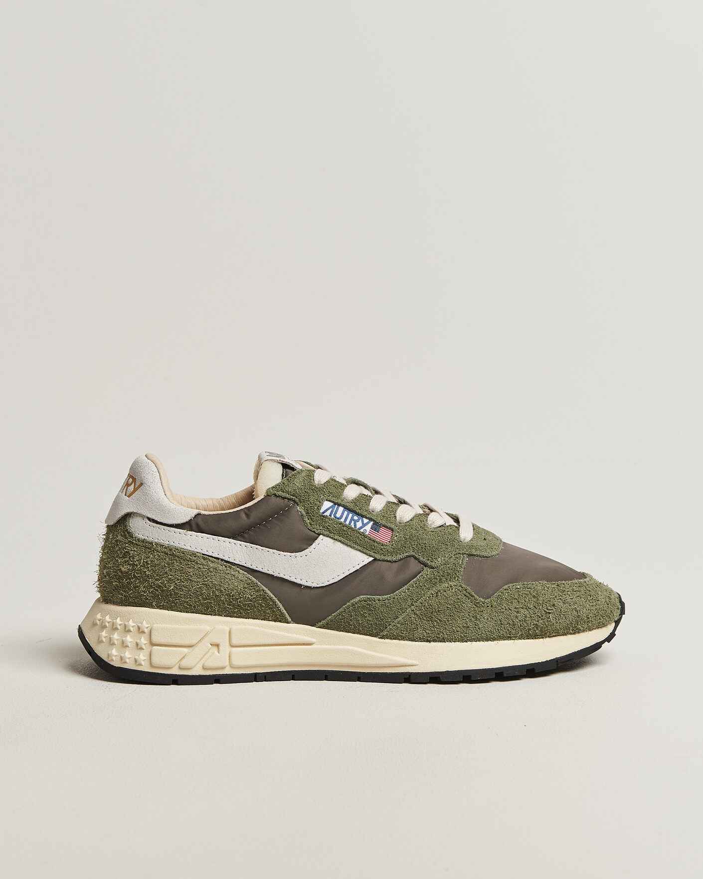 Homme | Baskets | Autry | Reelwind Running Sneaker Salvia