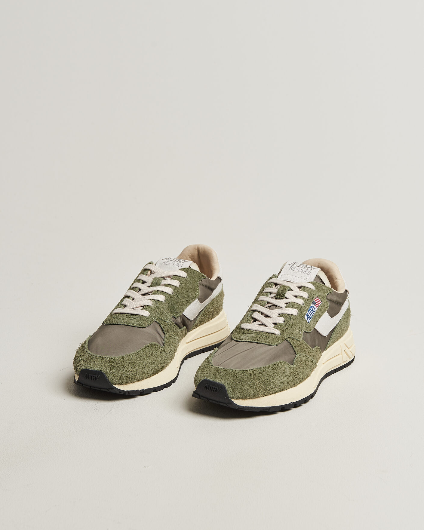 Homme | Baskets | Autry | Reelwind Running Sneaker Salvia