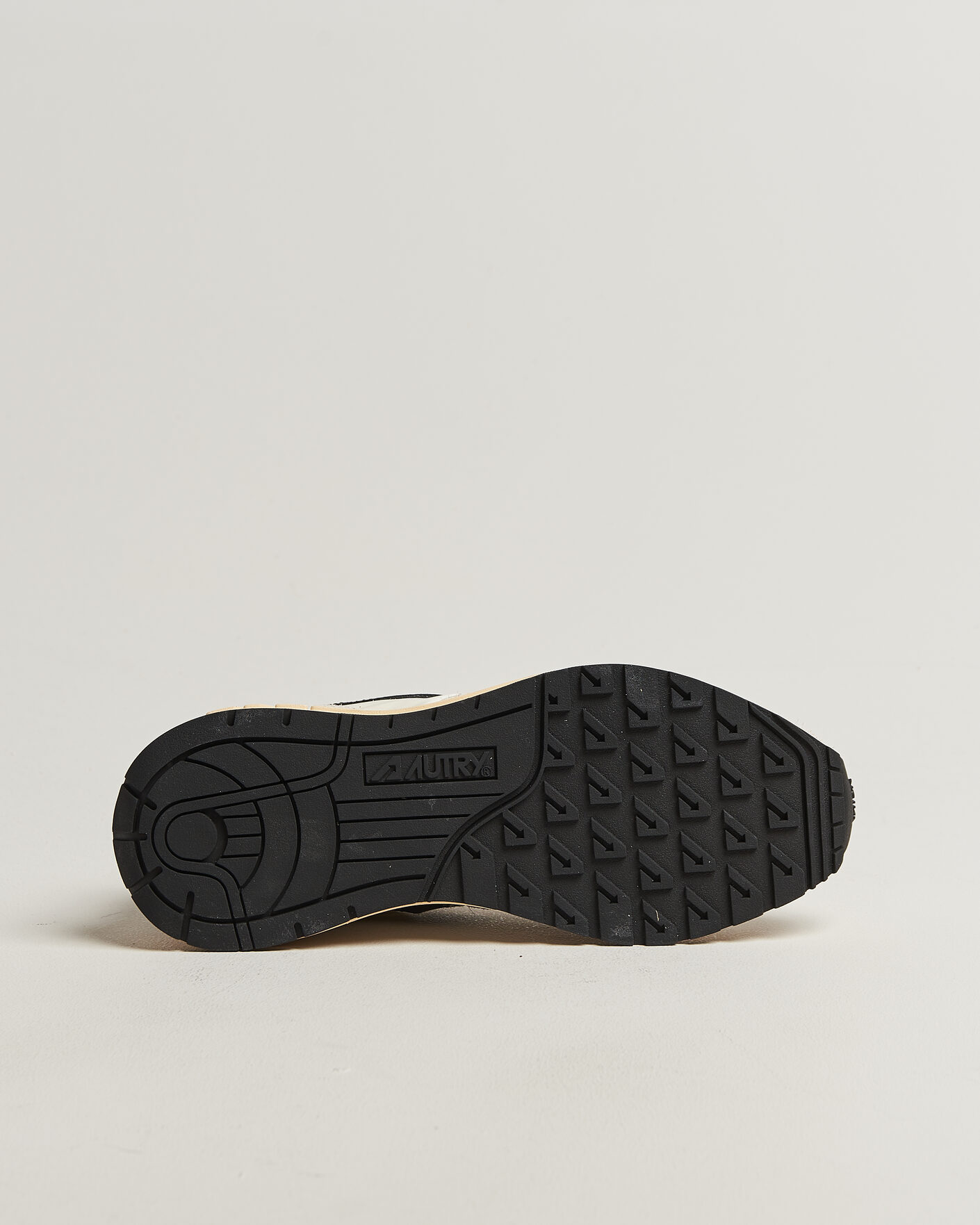 Homme | Baskets | Autry | Reelwind Running Sneaker White/Black