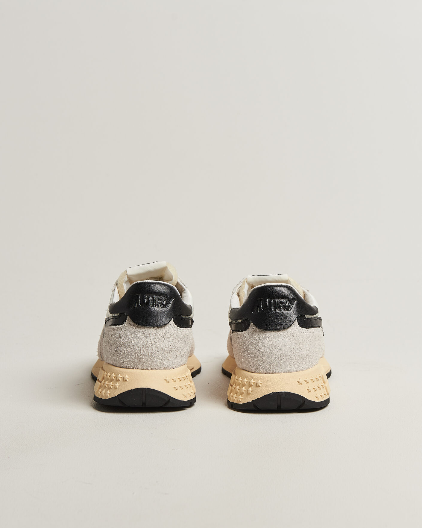 Homme | Baskets | Autry | Reelwind Running Sneaker White/Black