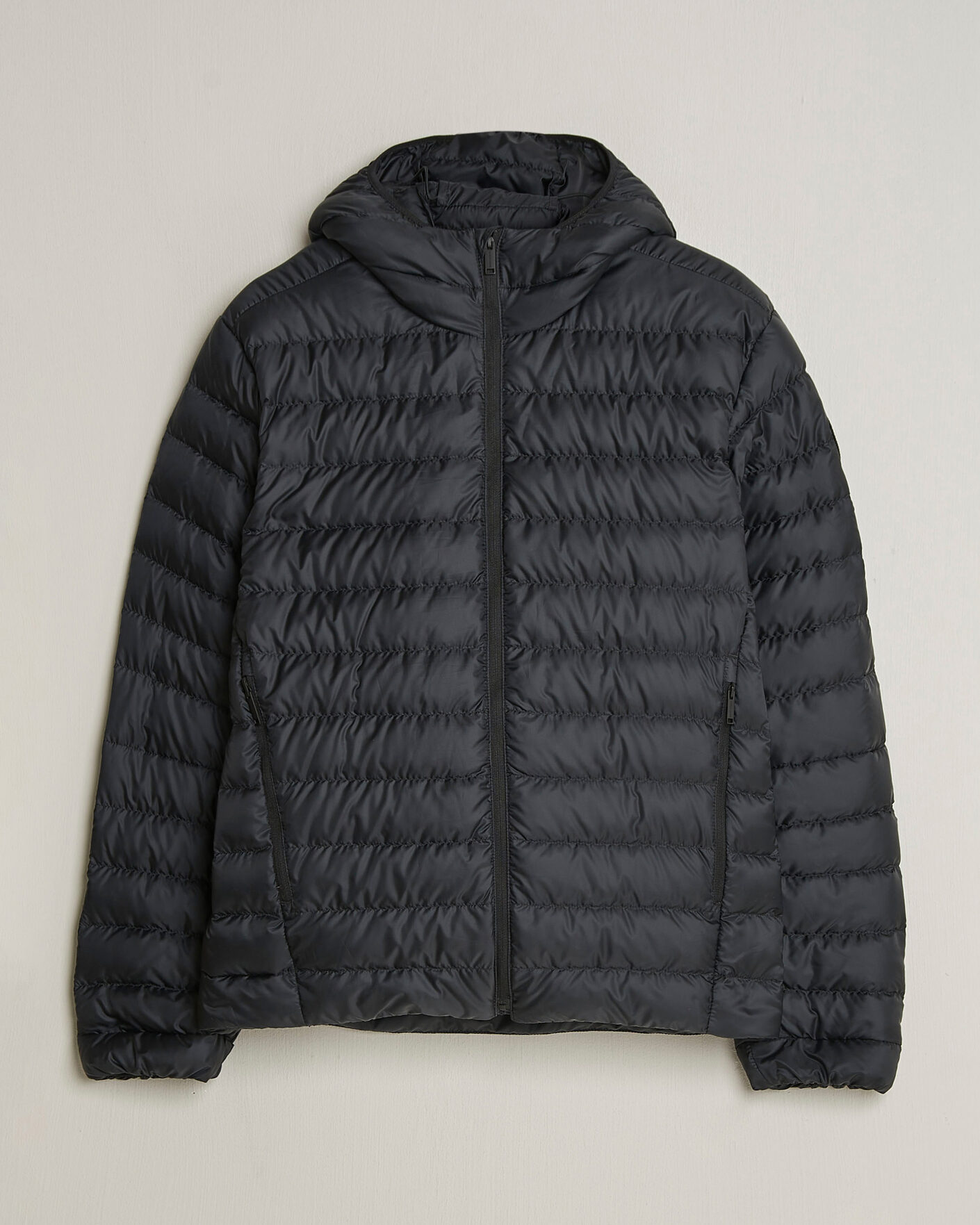 Homme | Manteaux Et Vestes | Canada Goose Black Label | Canada Goose Stratus Down Hoody Black