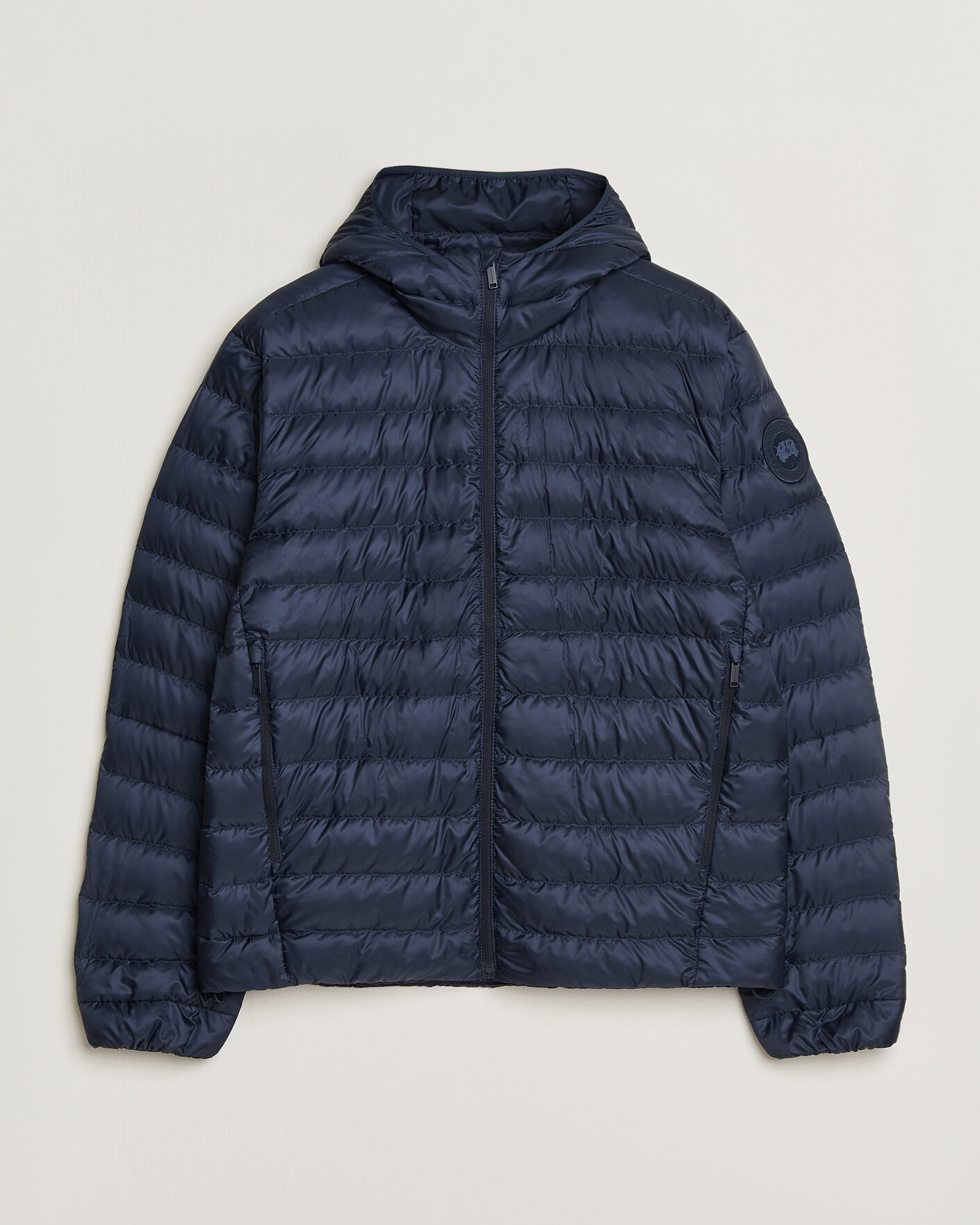 Homme | Manteaux Et Vestes | Canada Goose | Stratus Down Hoody Nocturne