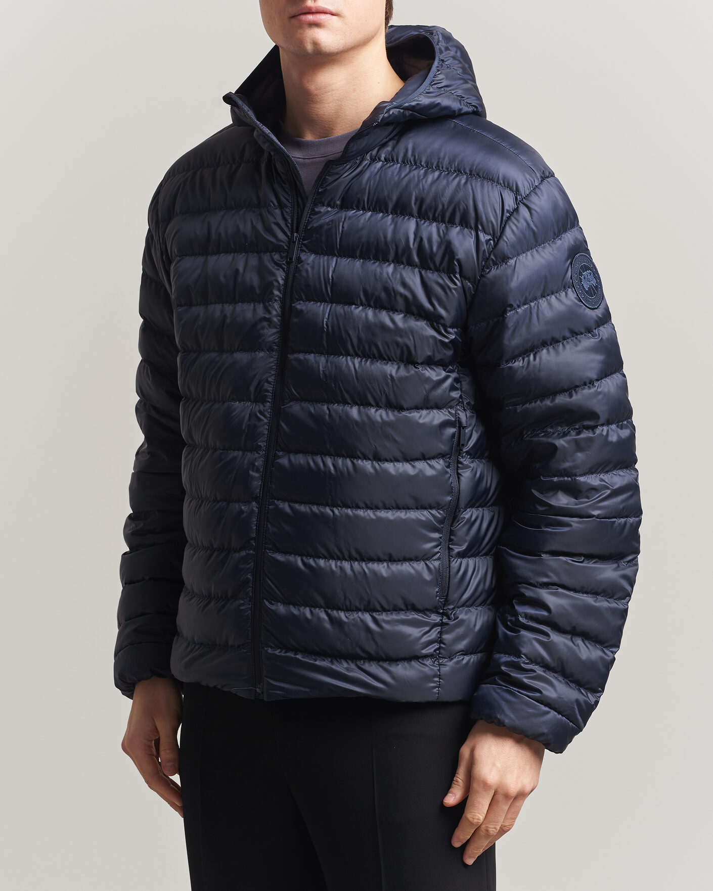 Homme | Manteaux Et Vestes | Canada Goose | Stratus Down Hoody Nocturne