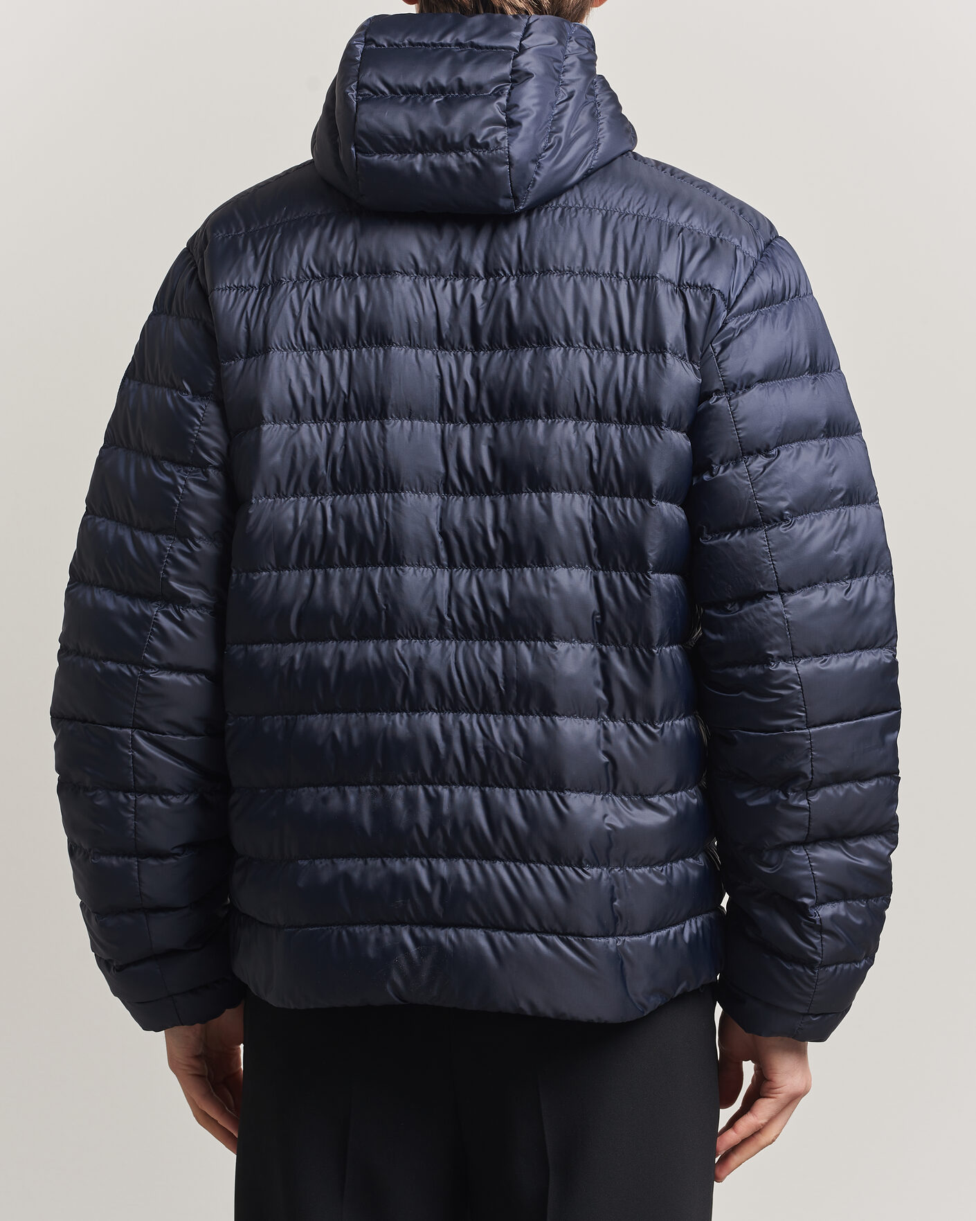 Homme | Manteaux Et Vestes | Canada Goose | Stratus Down Hoody Nocturne