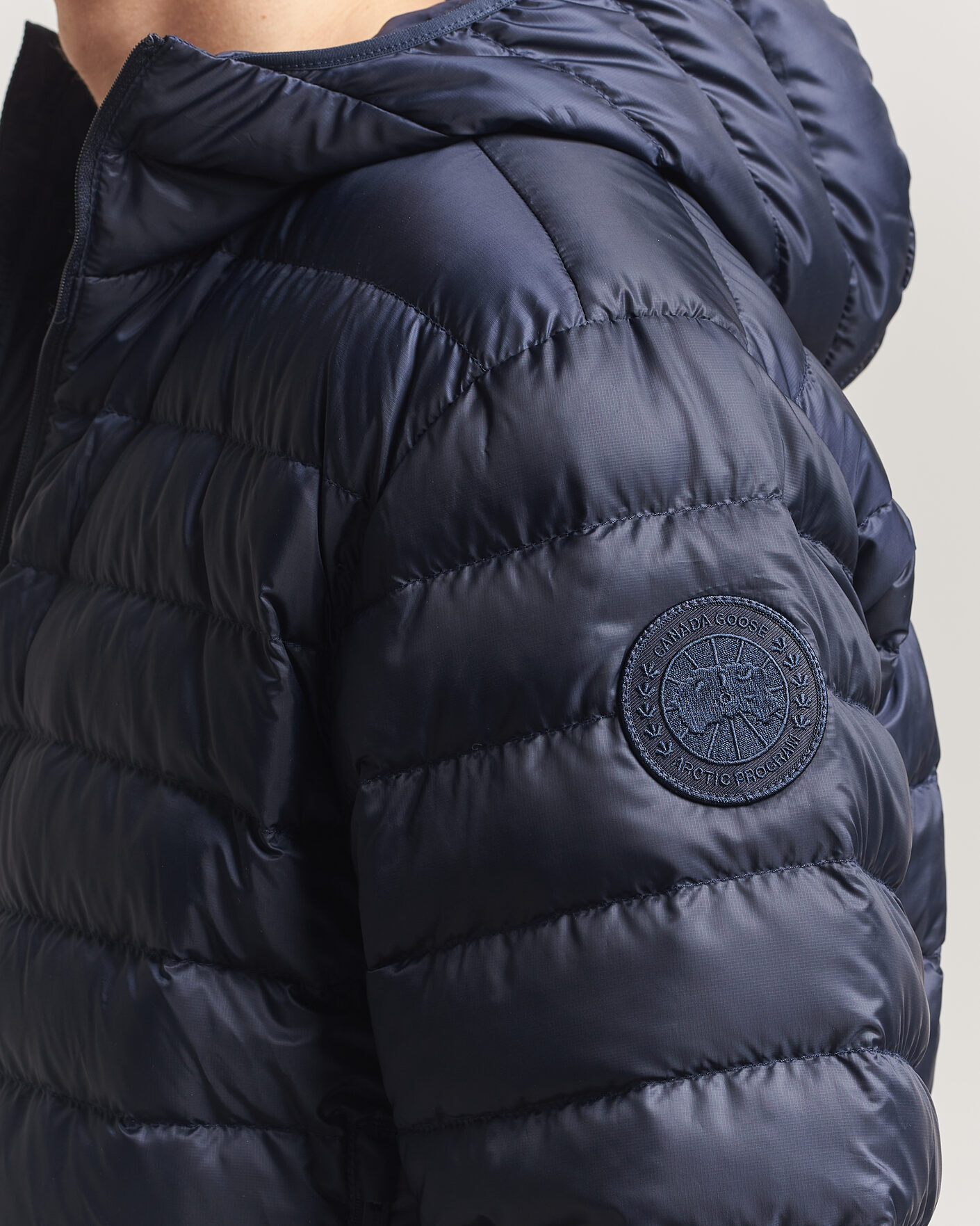 Homme | Manteaux Et Vestes | Canada Goose | Stratus Down Hoody Nocturne