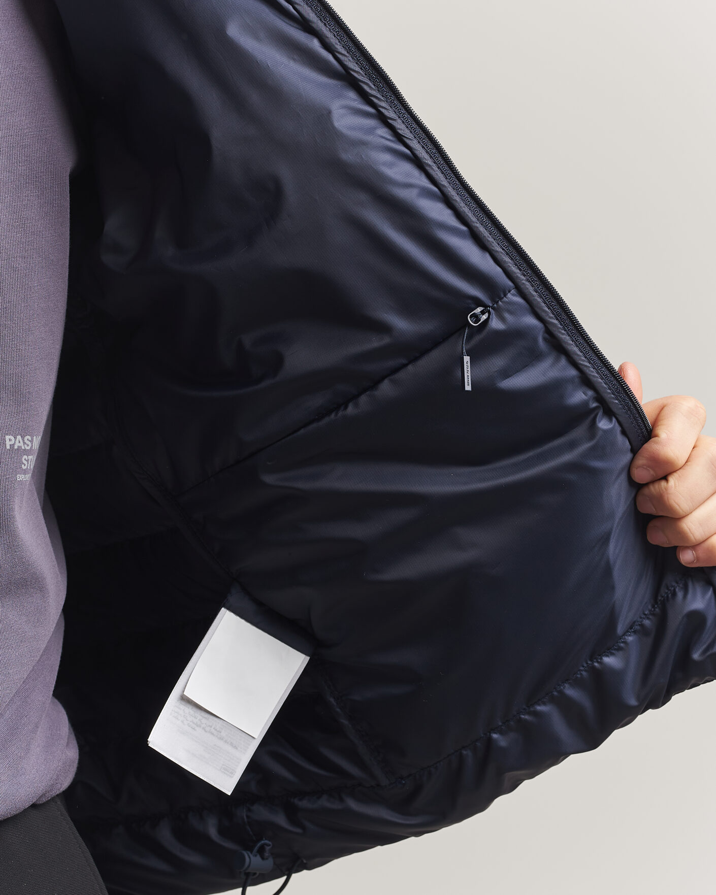 Homme | Manteaux Et Vestes | Canada Goose | Stratus Down Hoody Nocturne