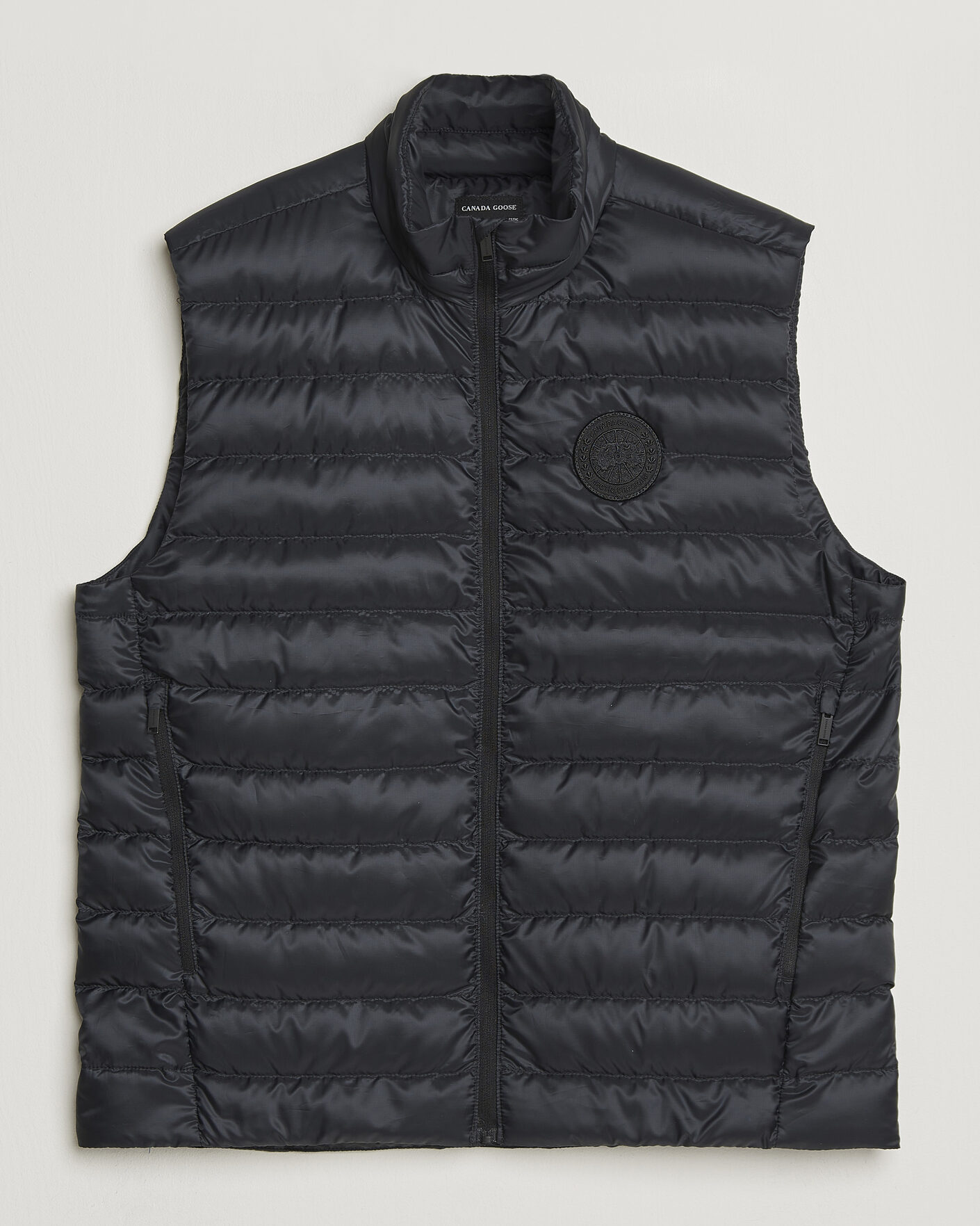 Homme | Gilets | Canada Goose | Stratus Down Vest Black