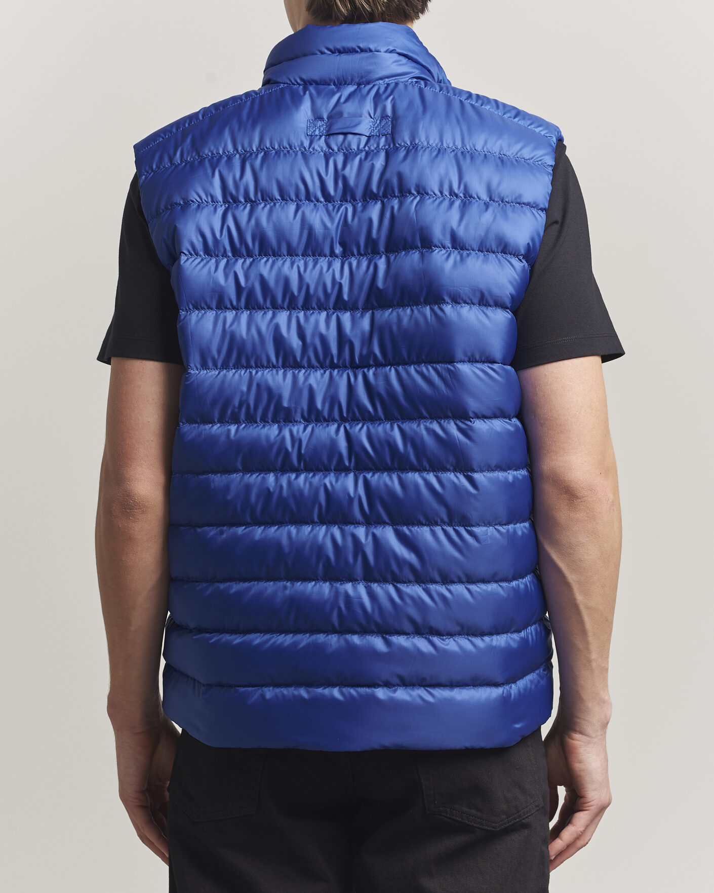 Homme | Gilets | Canada Goose | Stratus Down Vest Azurite Blue