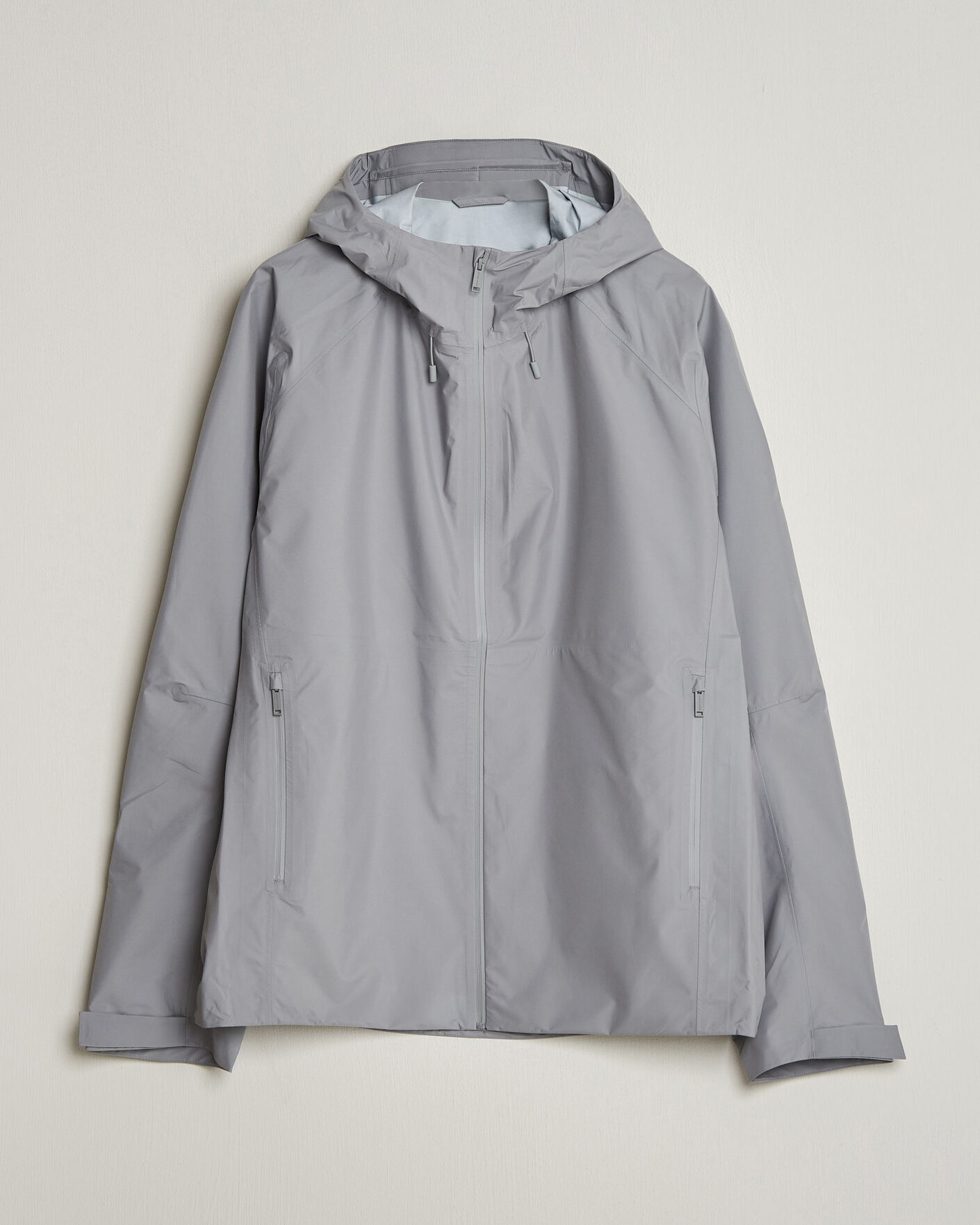 Homme | Manteaux Et Vestes | Canada Goose | Horizon Rain Jacket Stratus Grey
