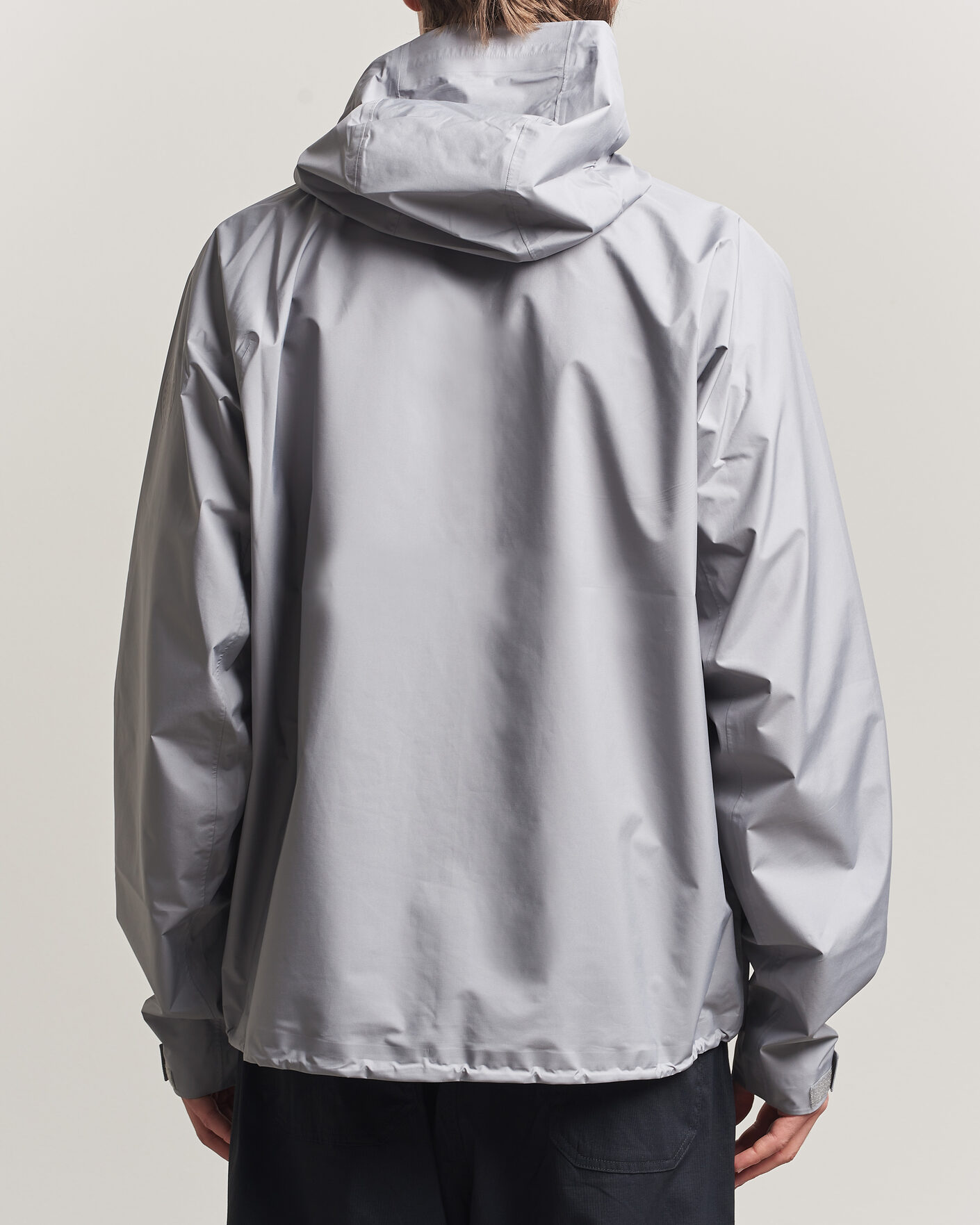 Homme | Manteaux Et Vestes | Canada Goose | Horizon Rain Jacket Stratus Grey