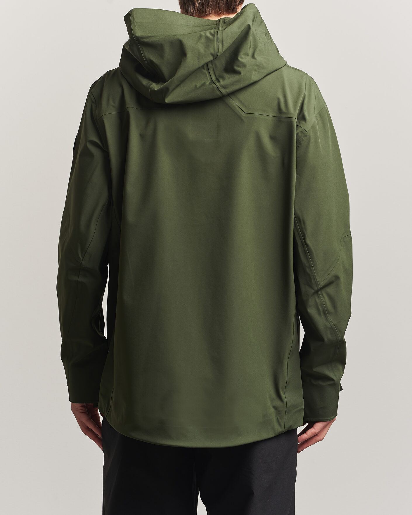 Homme | Manteaux Et Vestes | Canada Goose | BD Rupert Rain Jacket  Moss Khaki