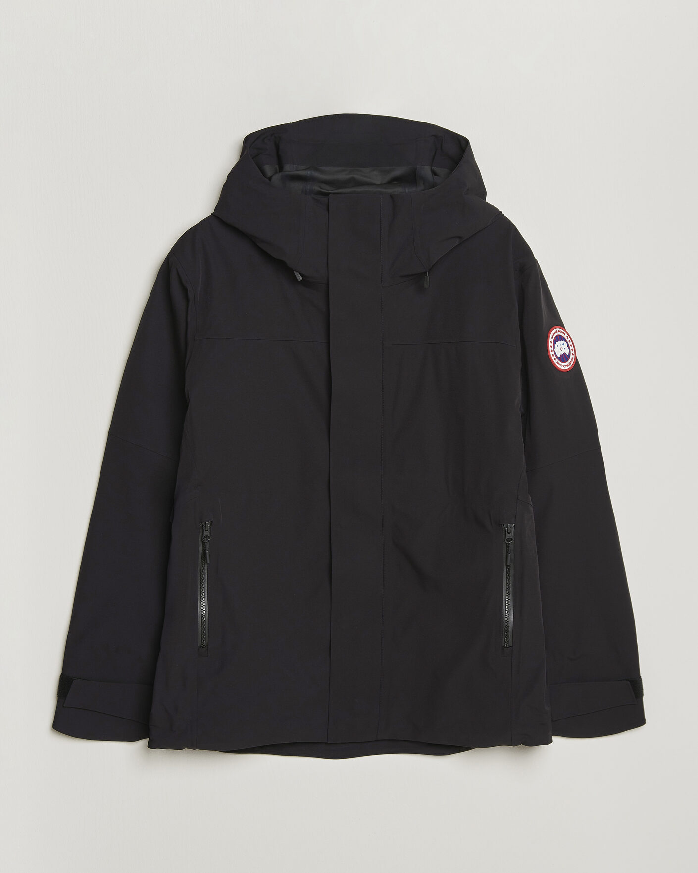 Homme | Manteaux Et Vestes | Canada Goose | Rupert Rain Jacket Black