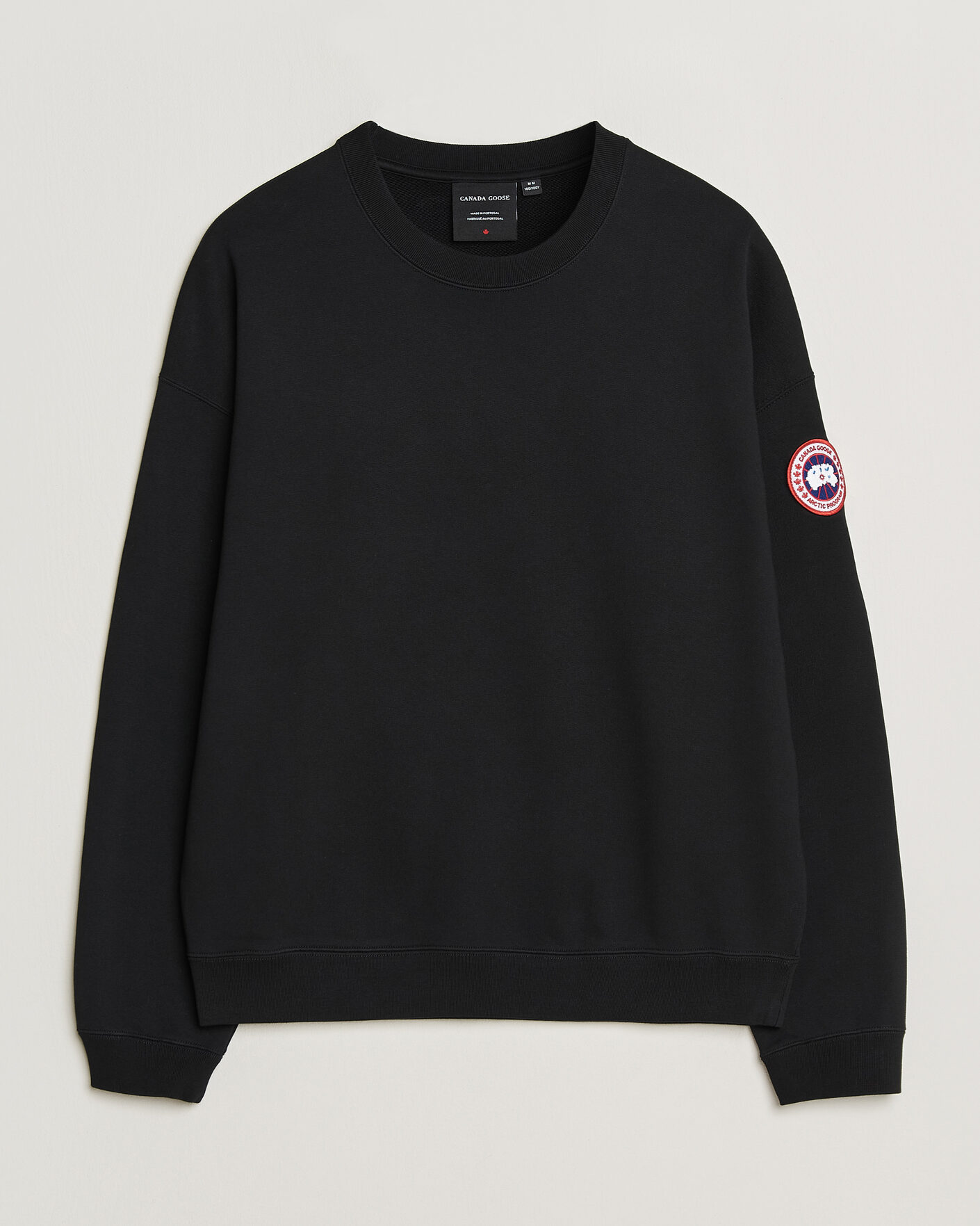 Homme | Pulls Et Tricots | Canada Goose | Rove Sweatshirt Black