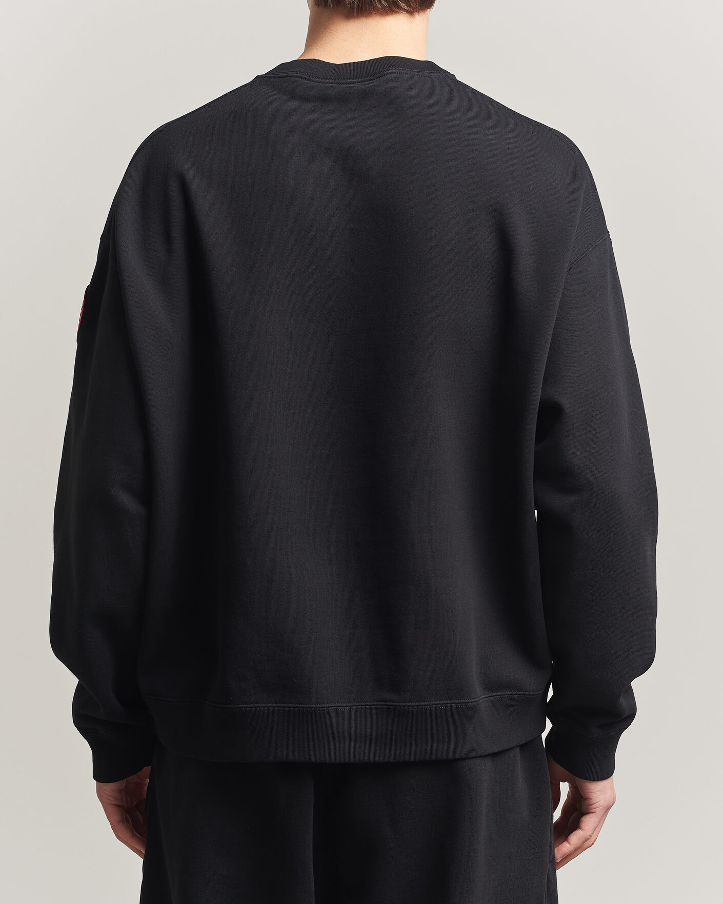 Homme | Pulls Et Tricots | Canada Goose | Rove Sweatshirt Black