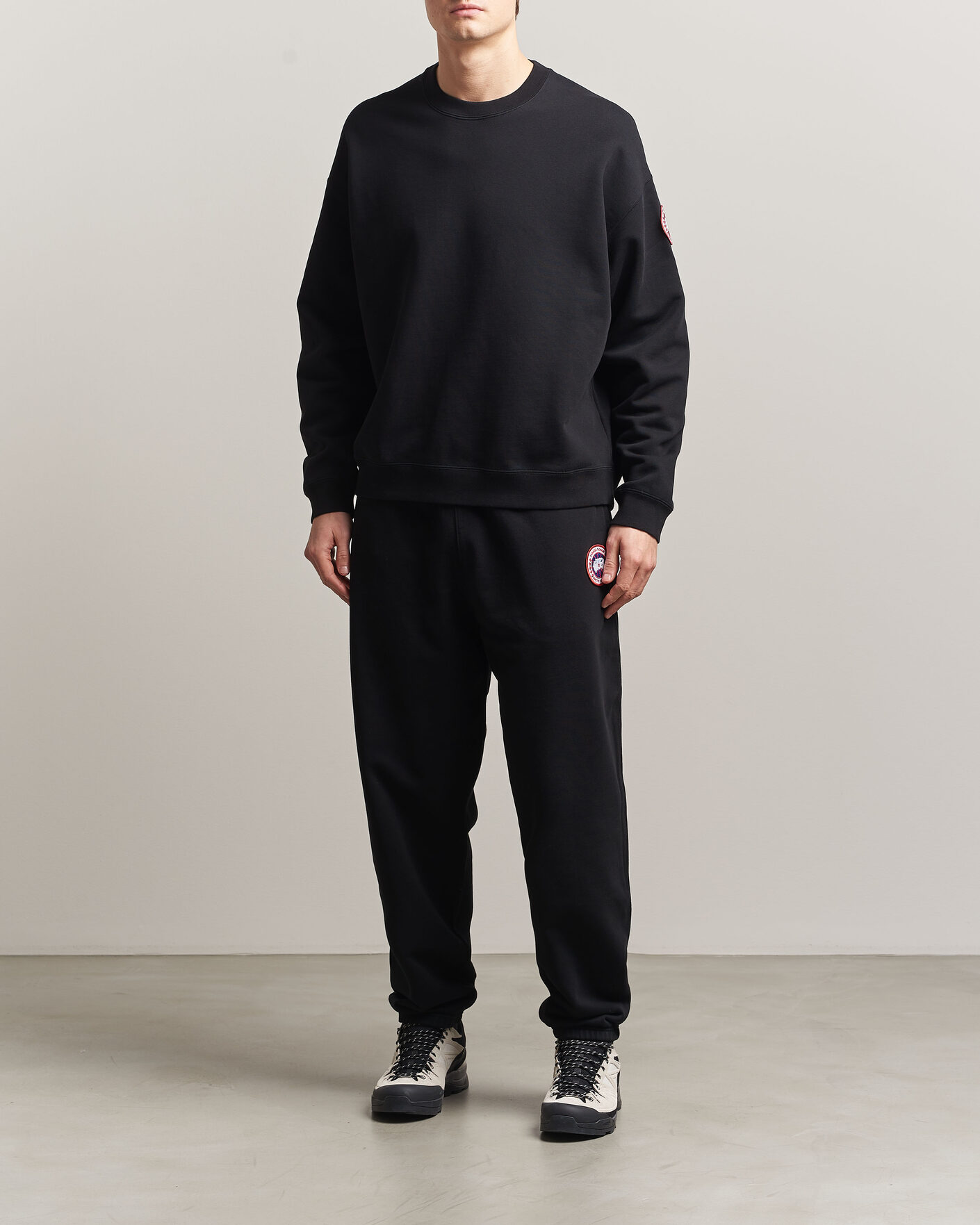 Homme | Pantalons | Canada Goose | Rove Sweat Joggers Black