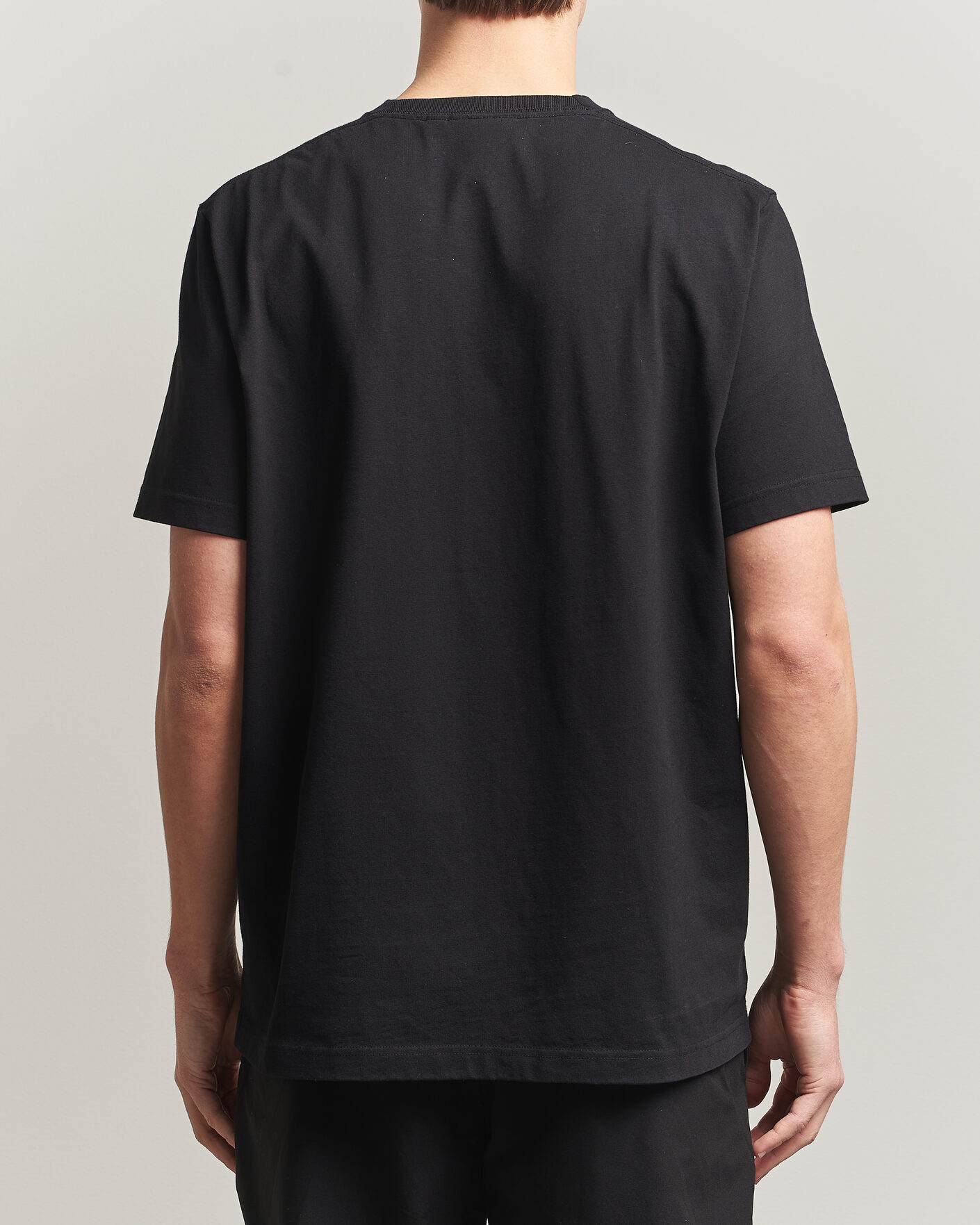 Homme | T-shirts | Canada Goose | Vantage Wordmark T-Shirt Black