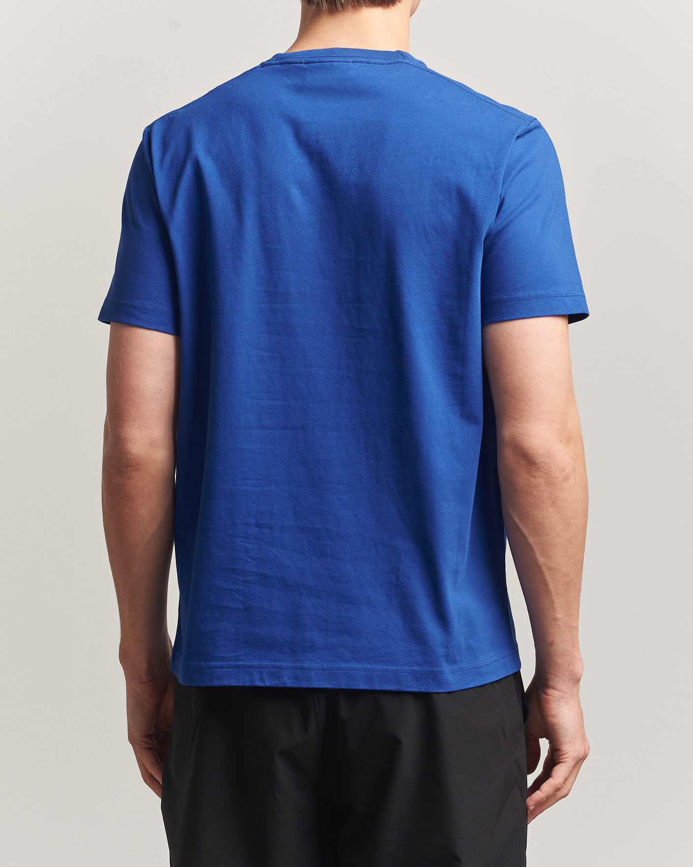 Homme | T-shirts | Canada Goose | Vantage Wordmark T-Shirt Azurite Blue