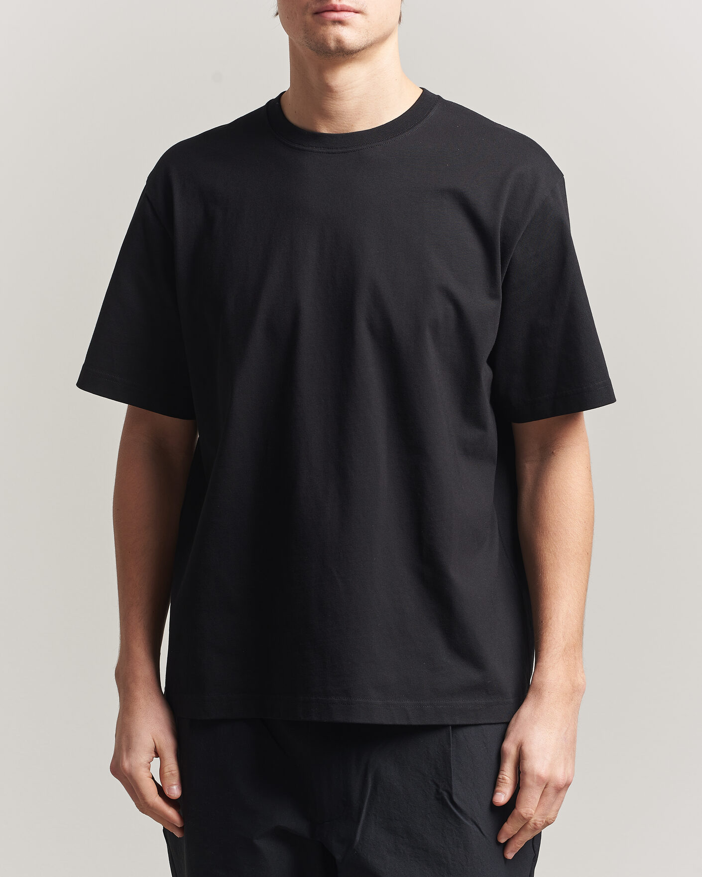 Homme | T-shirts | Canada Goose | Novo Logo T-Shirt Black