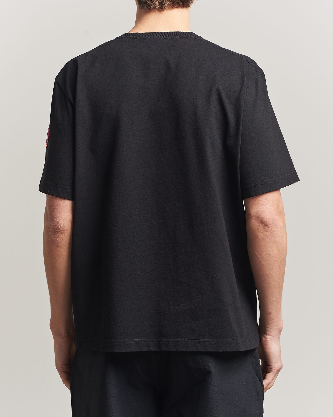Homme | T-shirts | Canada Goose | Novo Logo T-Shirt Black