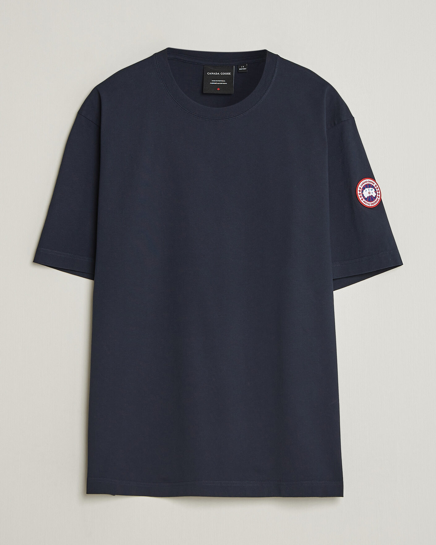 Homme | T-shirts | Canada Goose | Novo Logo T-Shirt Nocturne
