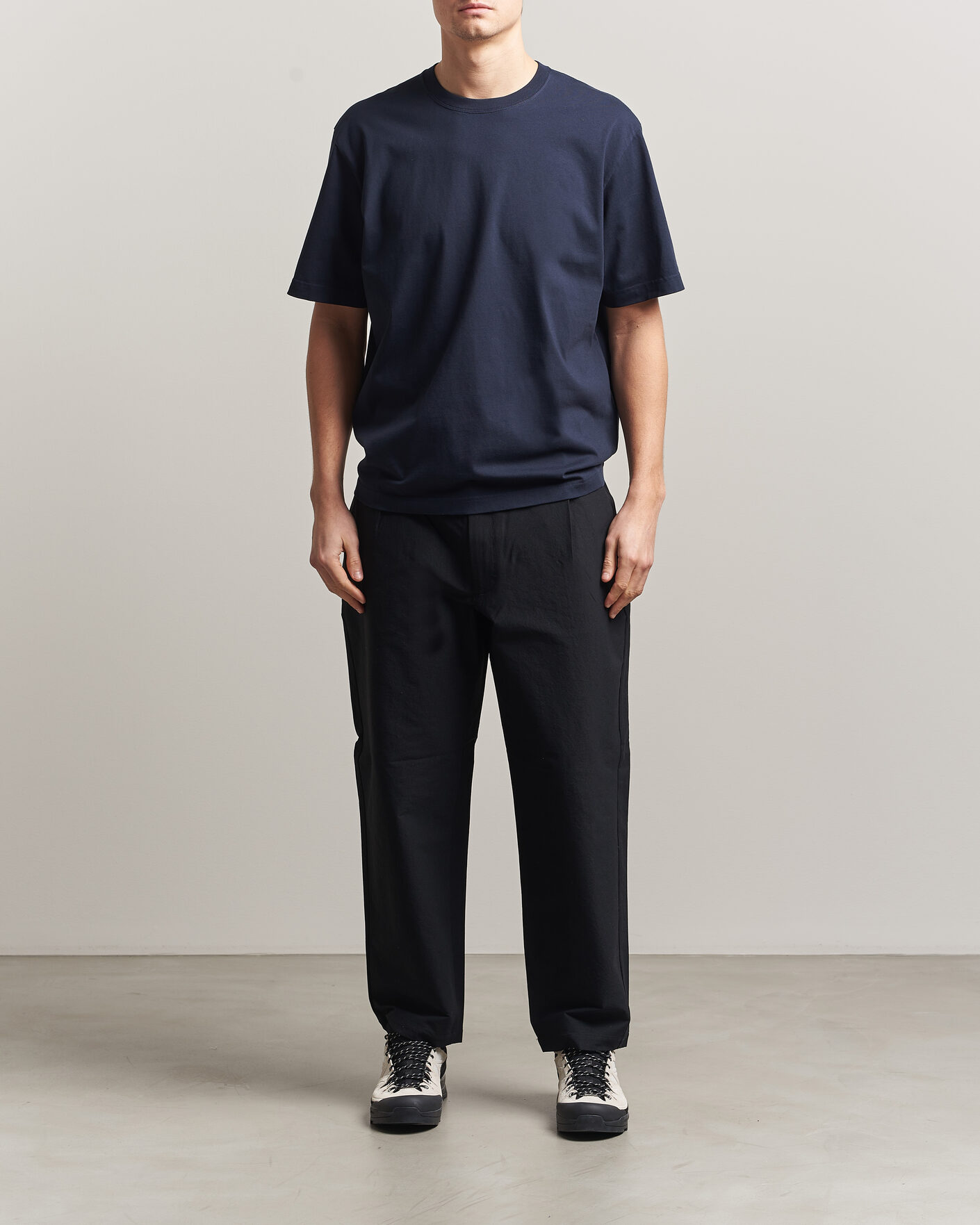 Homme | T-shirts | Canada Goose | Novo Logo T-Shirt Nocturne