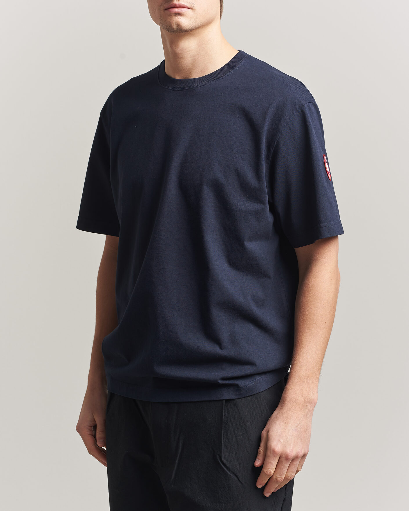 Homme | T-shirts | Canada Goose | Novo Logo T-Shirt Nocturne