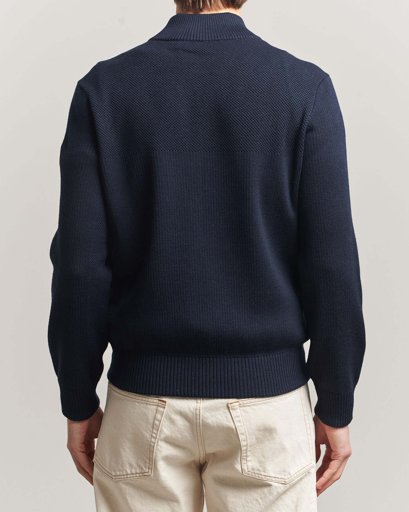 Homme | Manteaux Et Vestes | Canada Goose | Hybridge Knit Jacket Nocturne