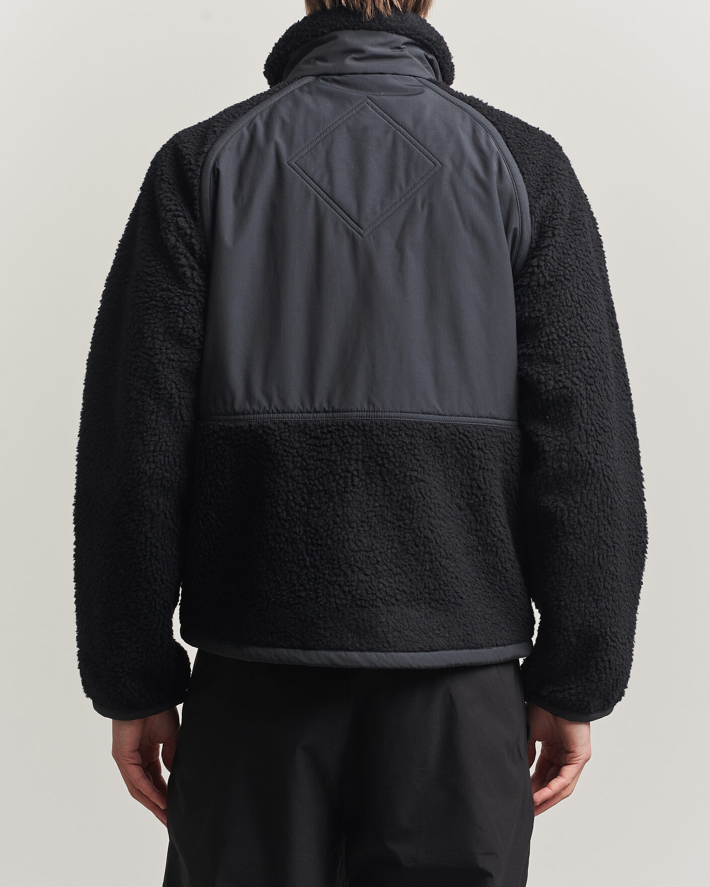 Homme | Manteaux Et Vestes | Canada Goose | Black Label Westport Fleece Jacket Black