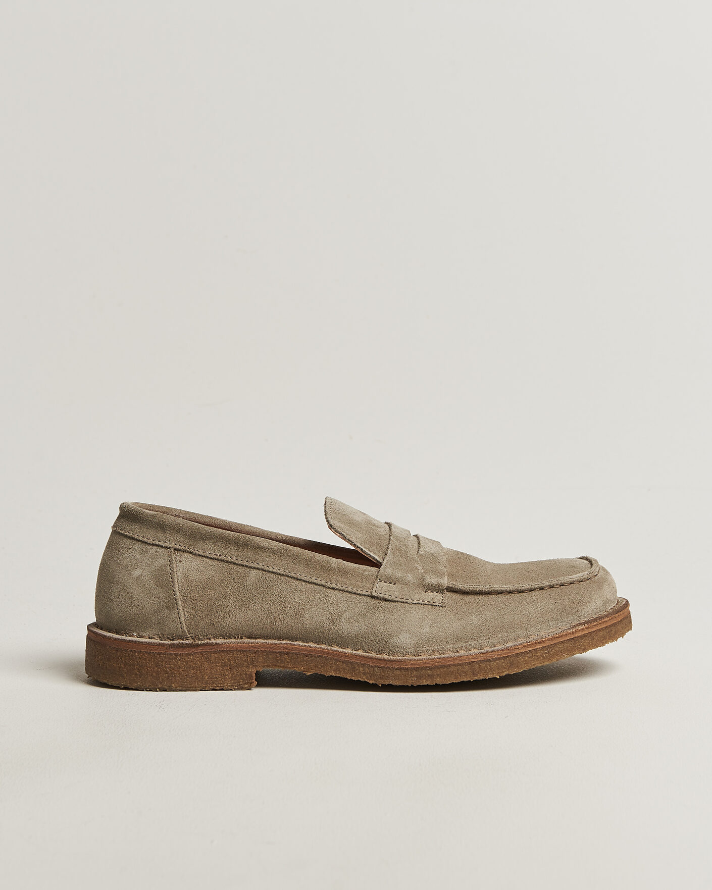Homme | Loafers | Astorflex | Mokaflex Loafers Stone Suede