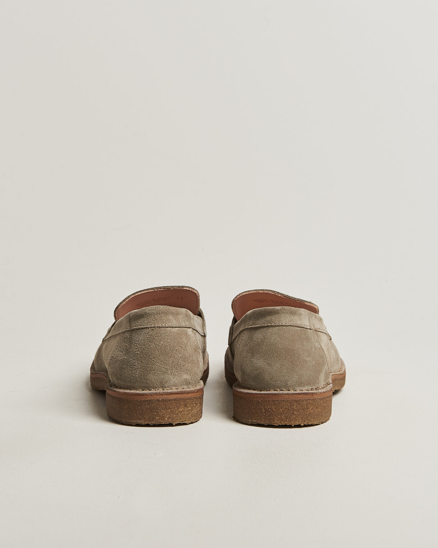Homme | Loafers | Astorflex | Mokaflex Loafers Stone Suede