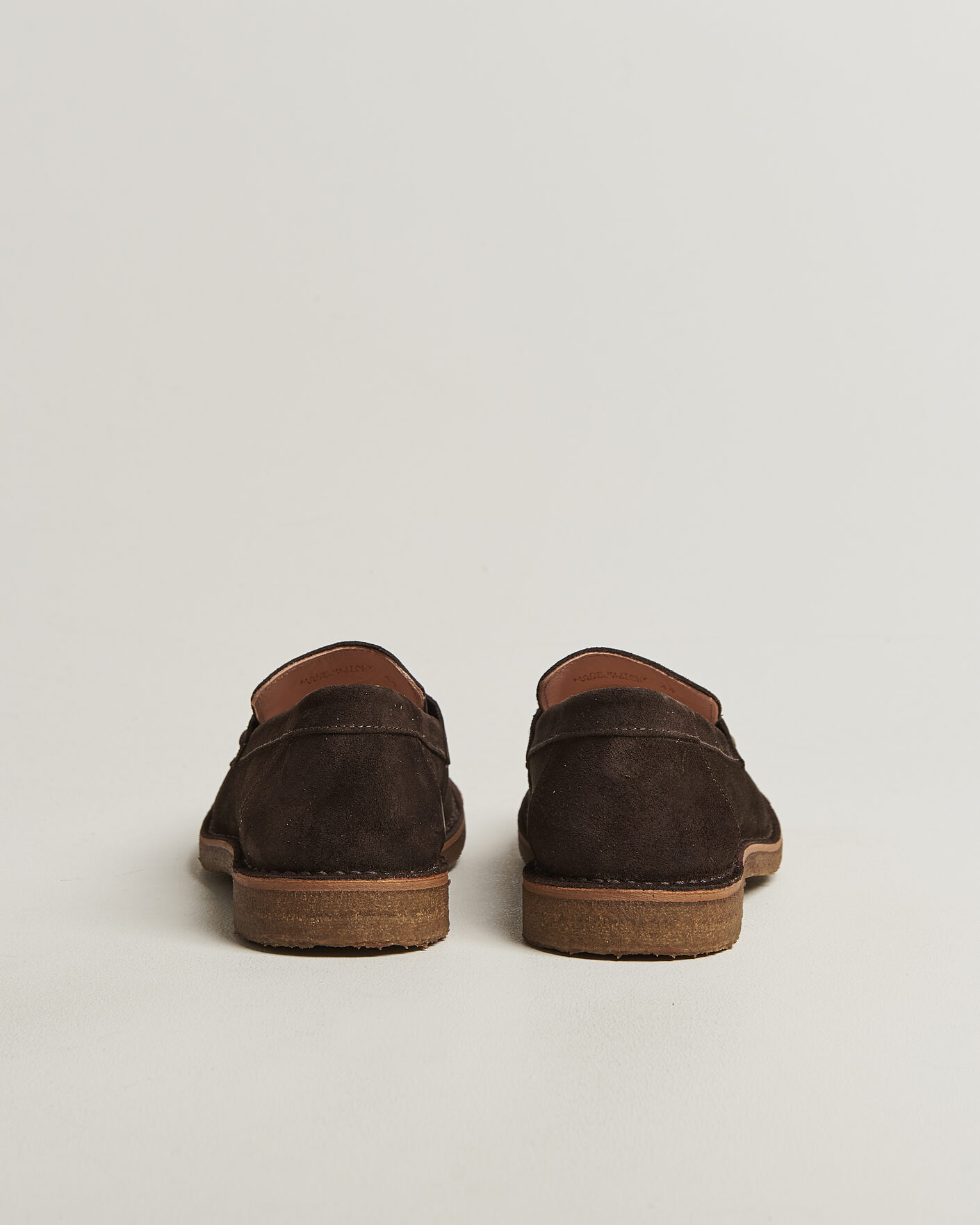 Homme | Loafers | Astorflex | Mokaflex Loafers Dark Brown Suede