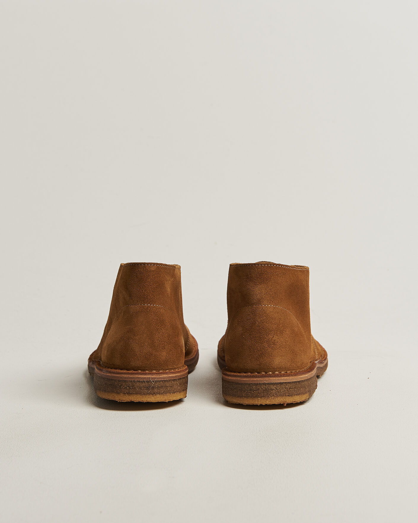 Homme | Bottes | Astorflex | Montflex Chukka Boots Whiskey Suede