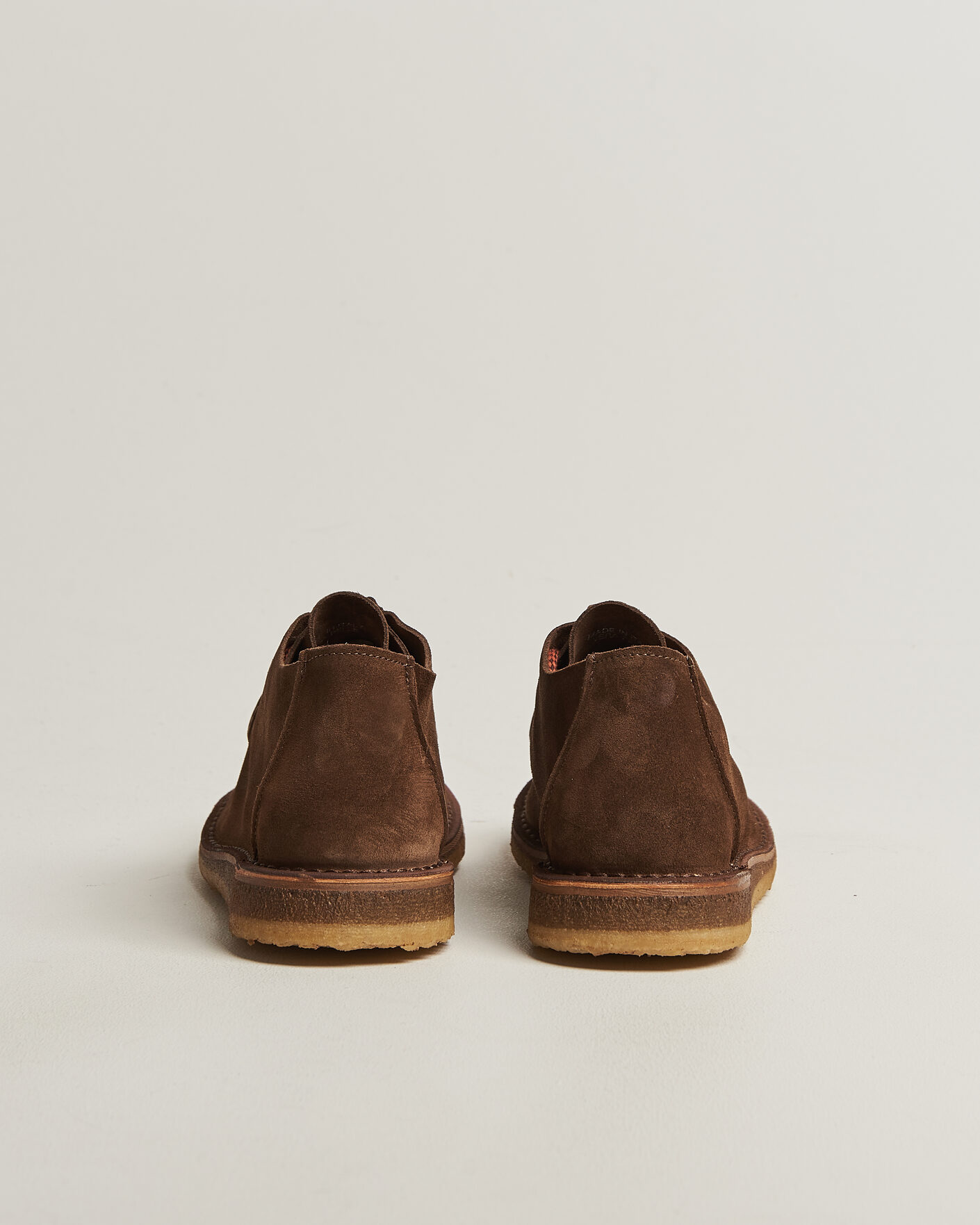 Homme | Bottes | Astorflex | Beenflex Shoes Dark Khaki Suede