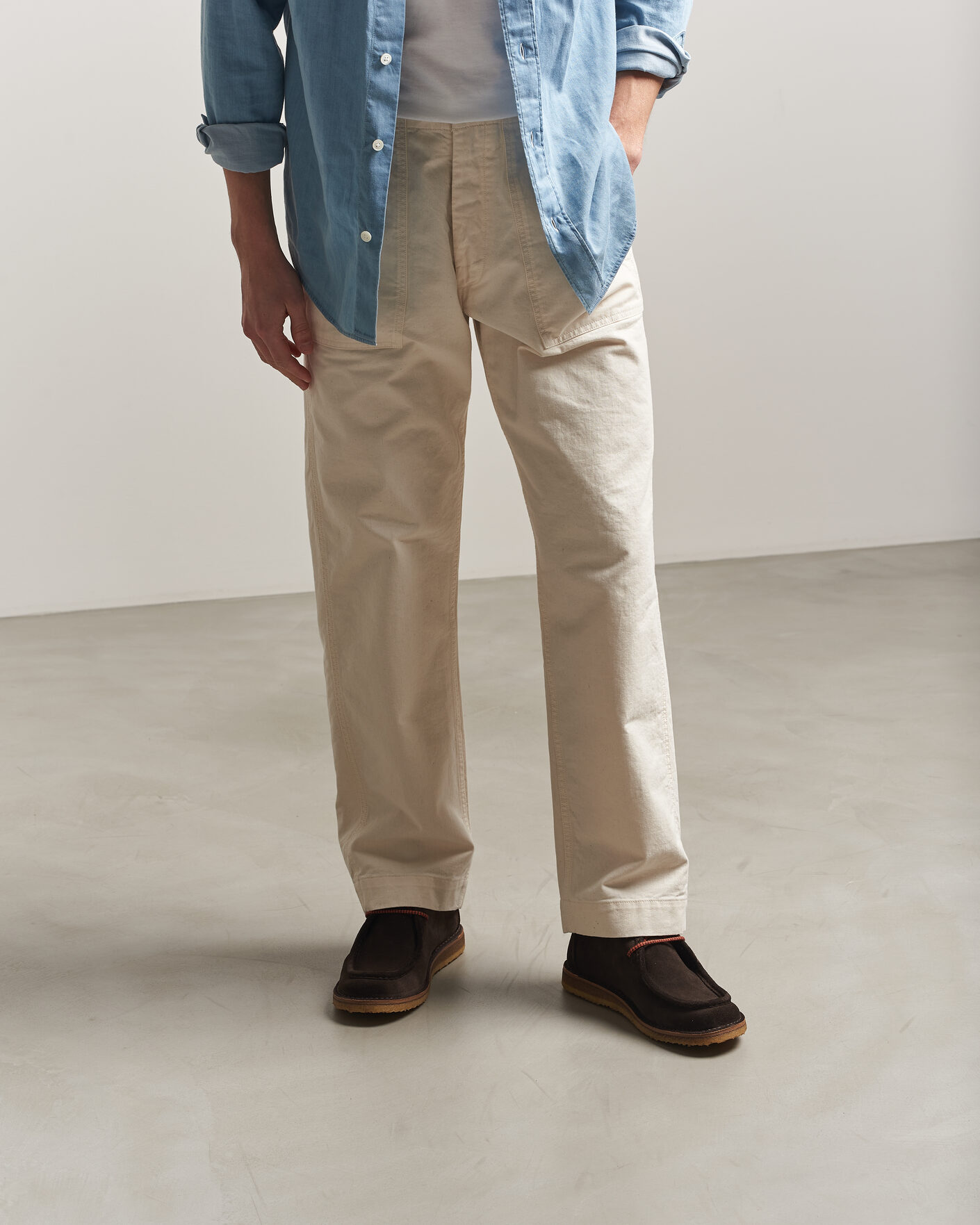 Homme | Bottes | Astorflex | Beenflex Shoes Dark Brown Suede