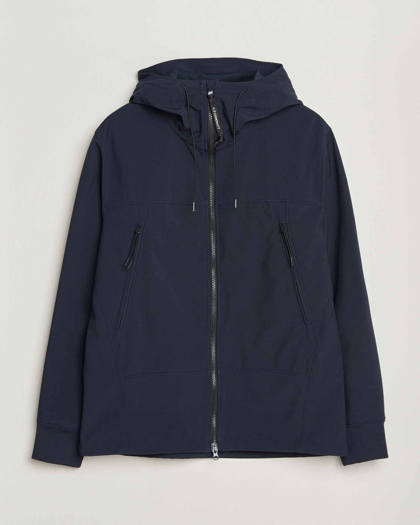 Homme | Manteaux Et Vestes | C.P. Company | Shell-R Goggle Hood Jacket Navy