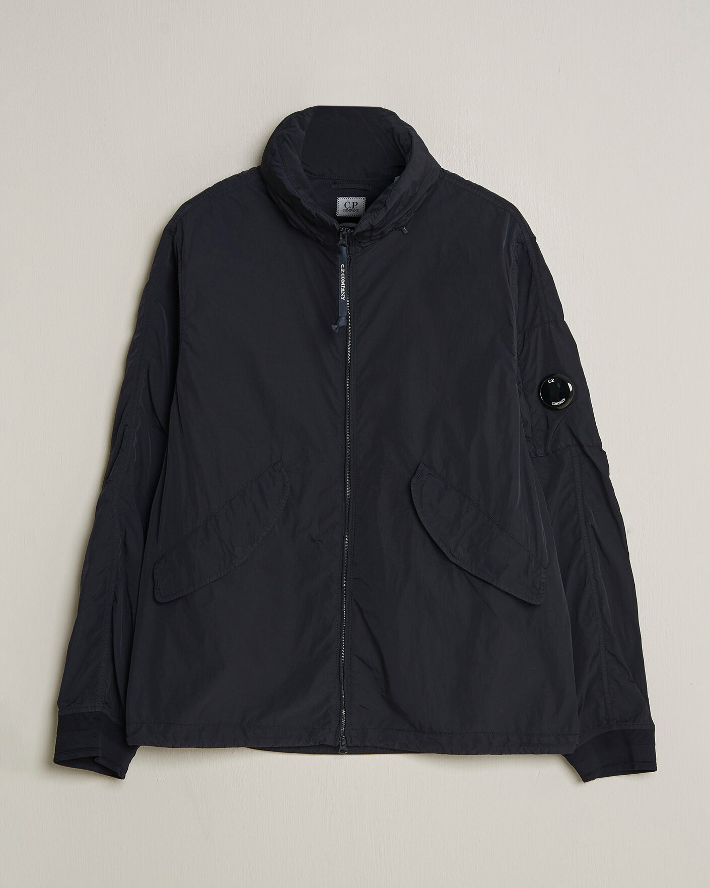 Homme | Manteaux Et Vestes | C.P. Company | Chrome R Coach Jacket Navy