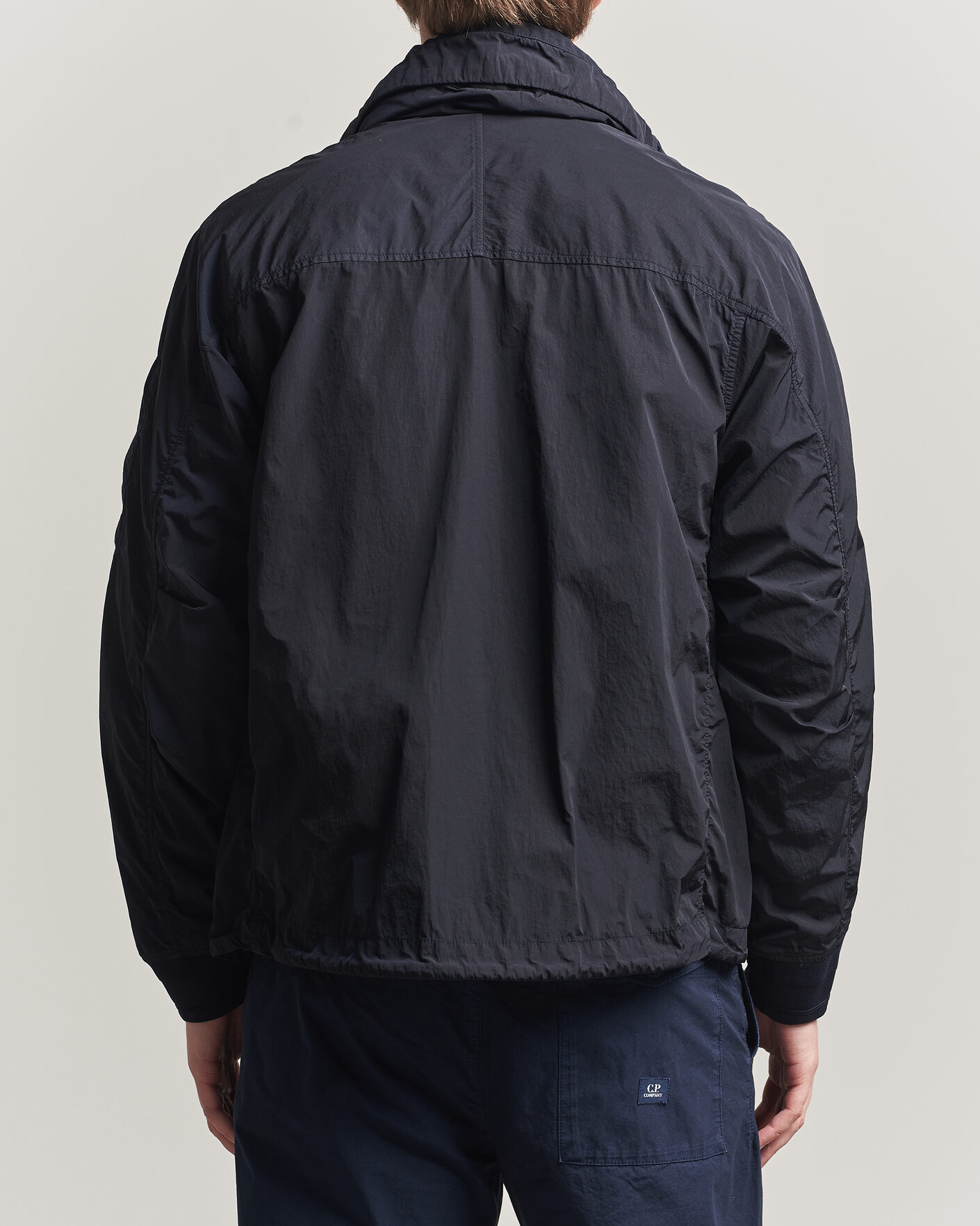 Homme | Manteaux Et Vestes | C.P. Company | Chrome R Coach Jacket Navy