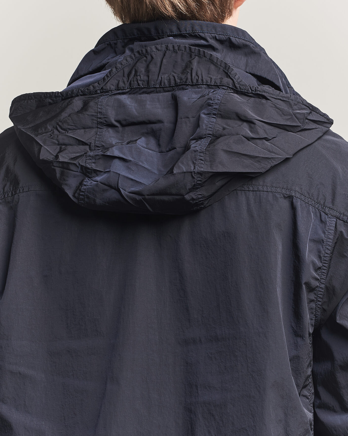 Homme | Manteaux Et Vestes | C.P. Company | Chrome R Coach Jacket Navy