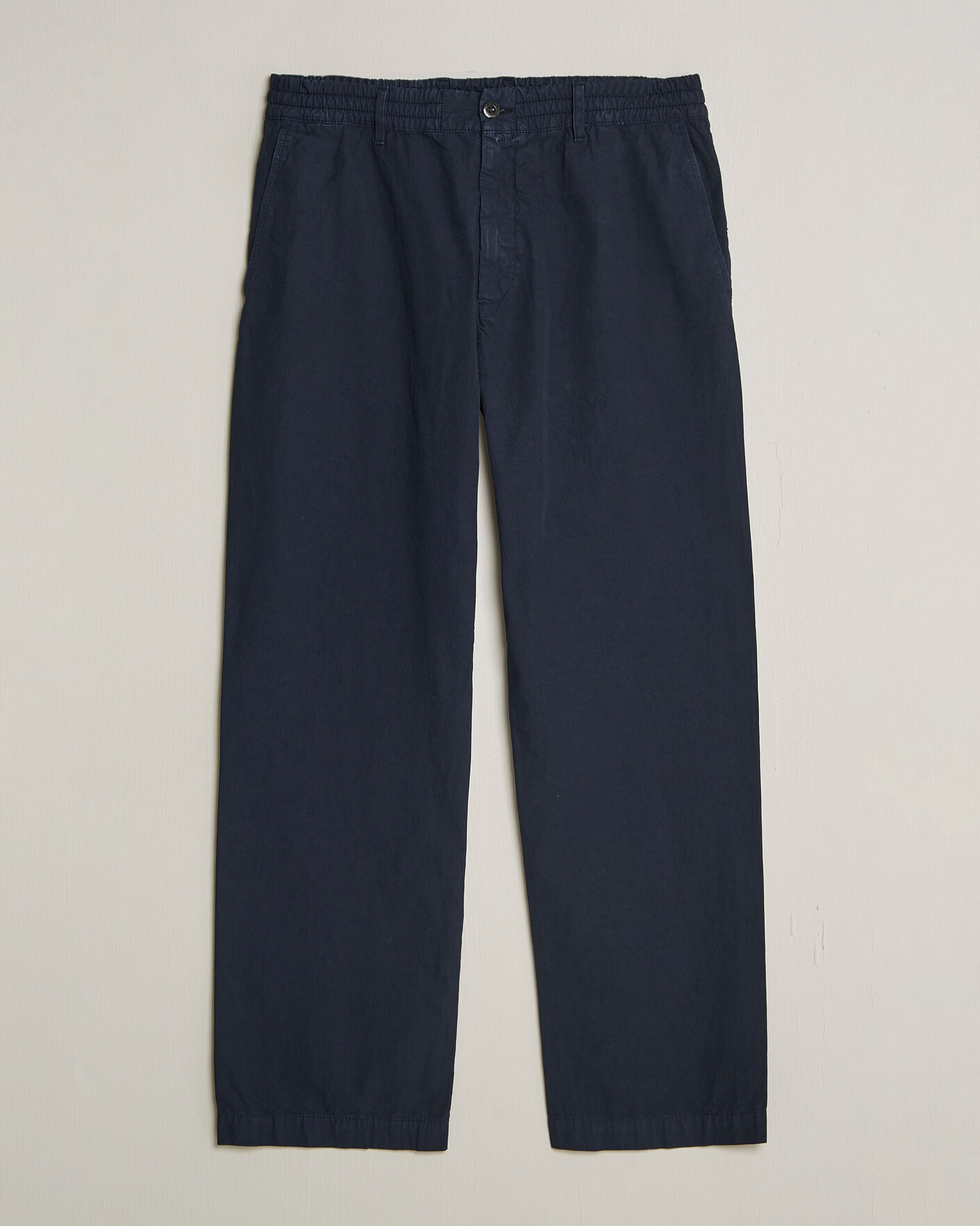 Homme | Pantalons | C.P. Company | Micro Reps Drawstring Pants Navy