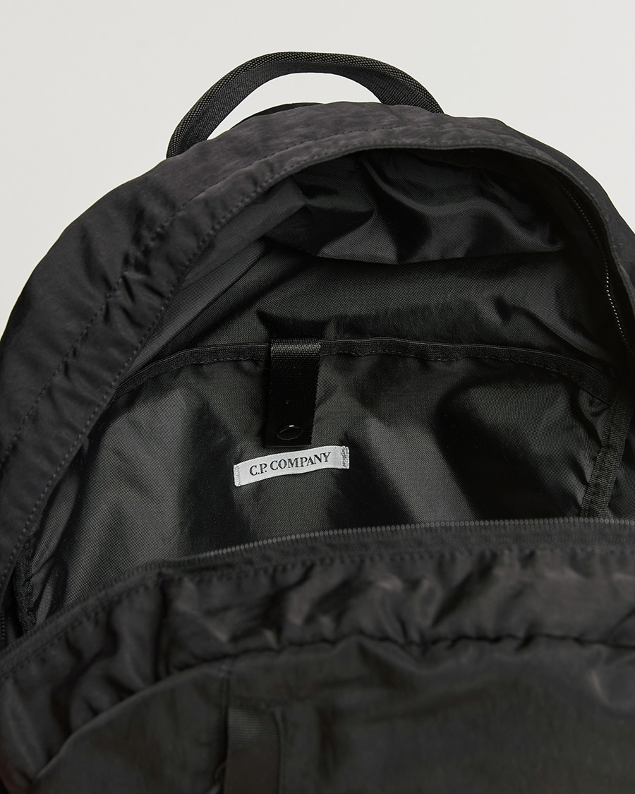 Homme | Sacs | C.P. Company | Nylon B Backpack Black