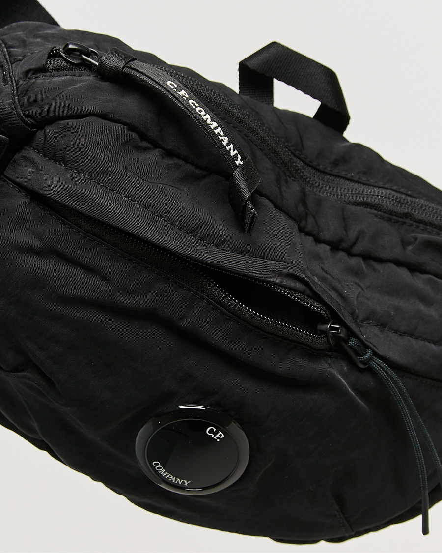 Homme | Sacs | C.P. Company | Nylon B Small Accessorie Bag Black