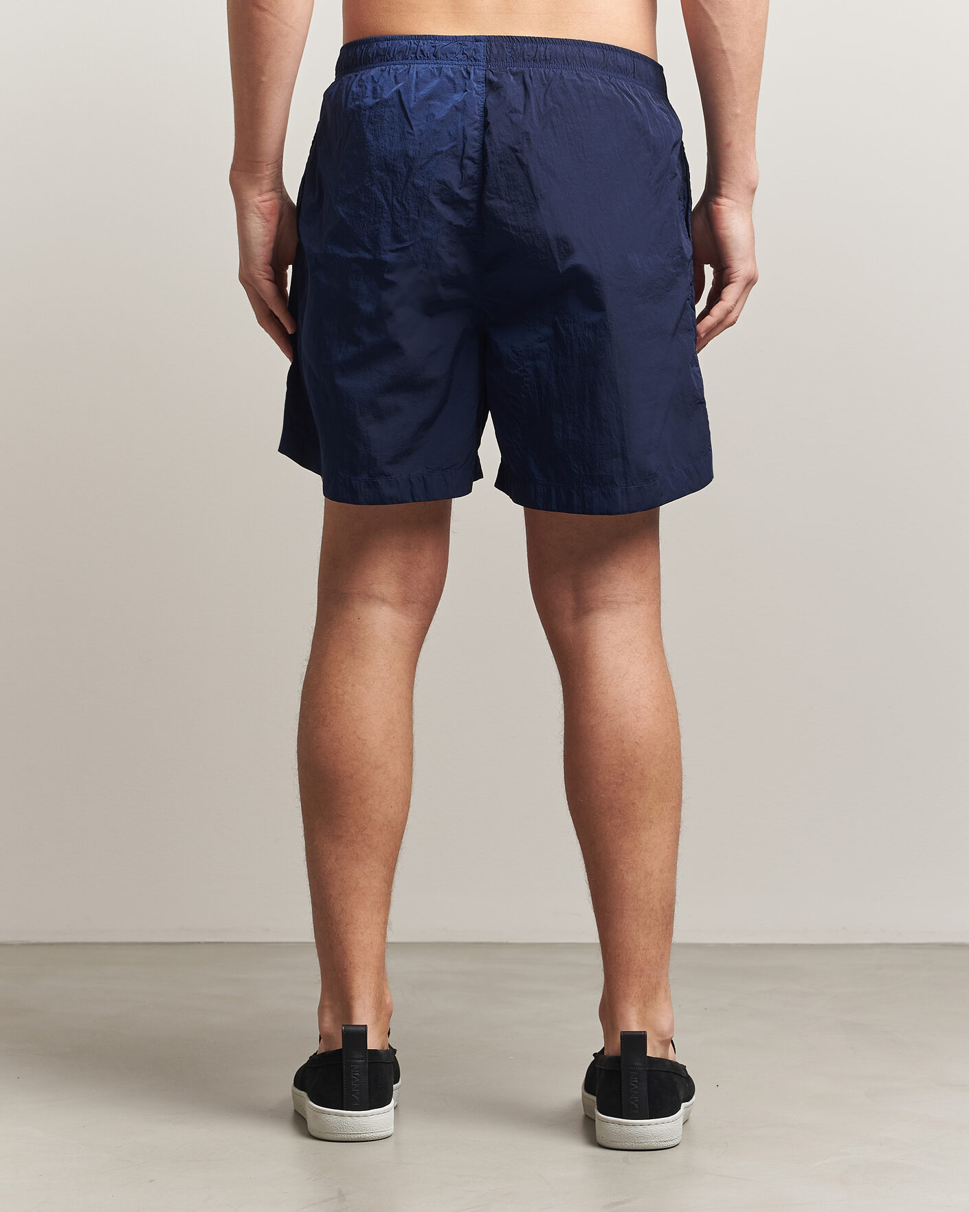 Homme | Maillots De Bain | C.P. Company | Eco Chrome Swimshorts Blue