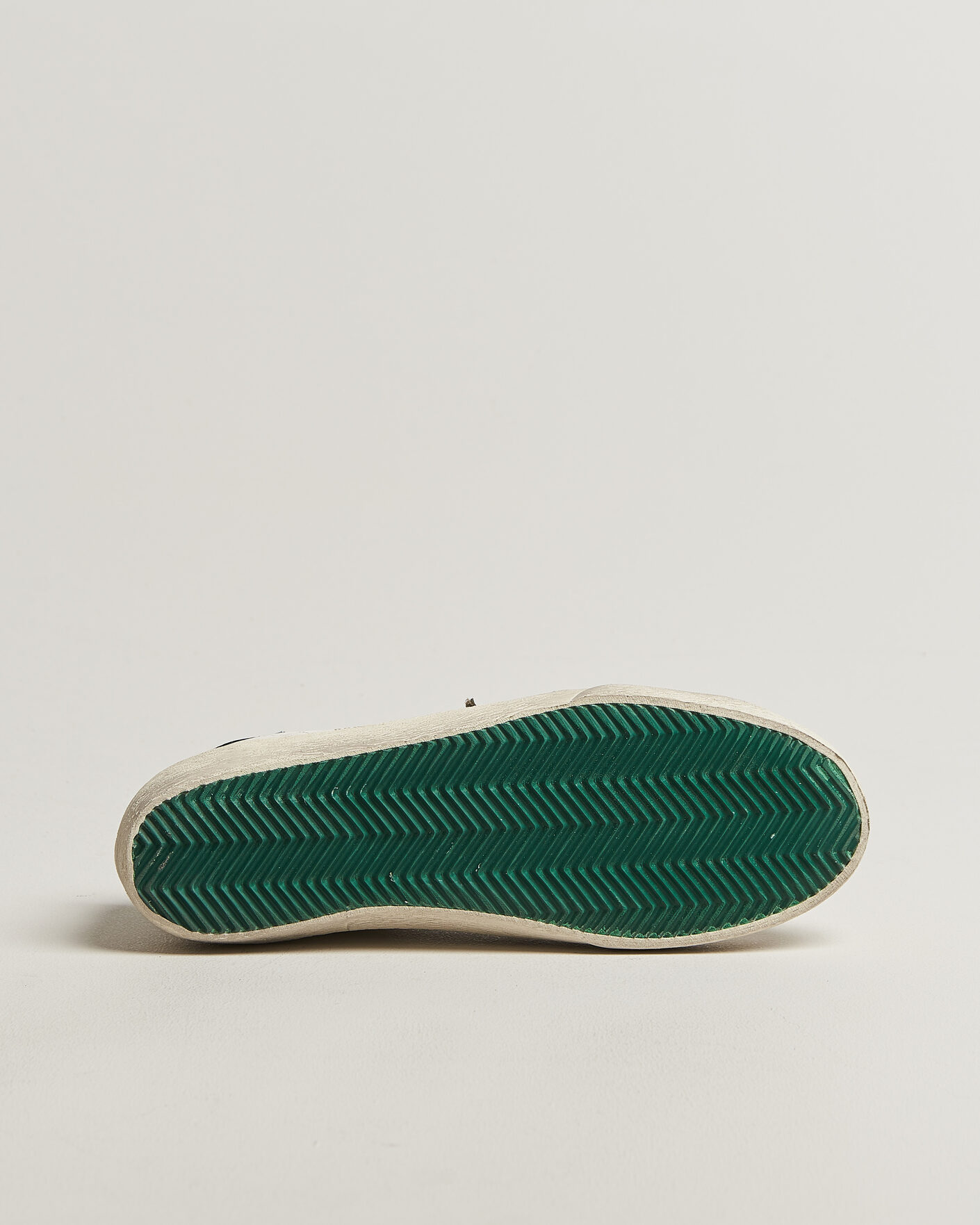 Homme | Baskets | Golden Goose | Super-Star Sneakers White/Green